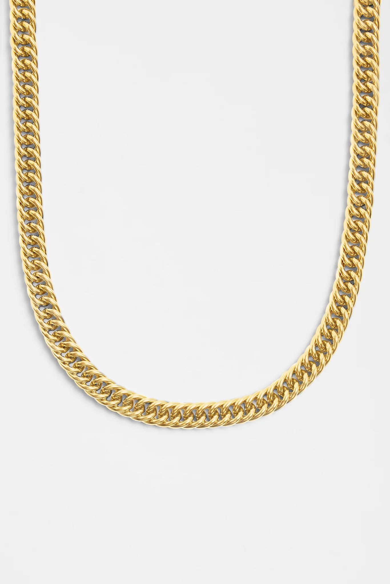 10mm Chunky Cuban With T-Bar - Image 2