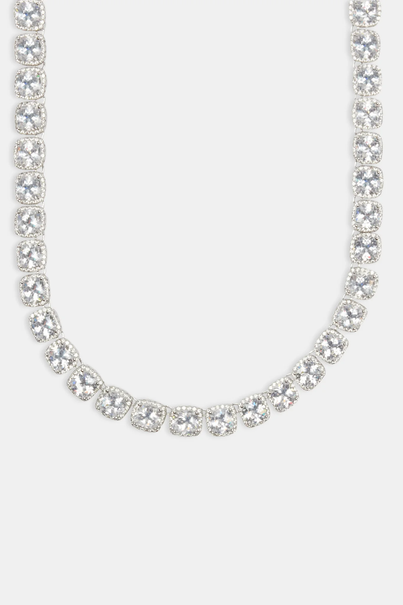 Iced Square Cluster Chain - Image 2