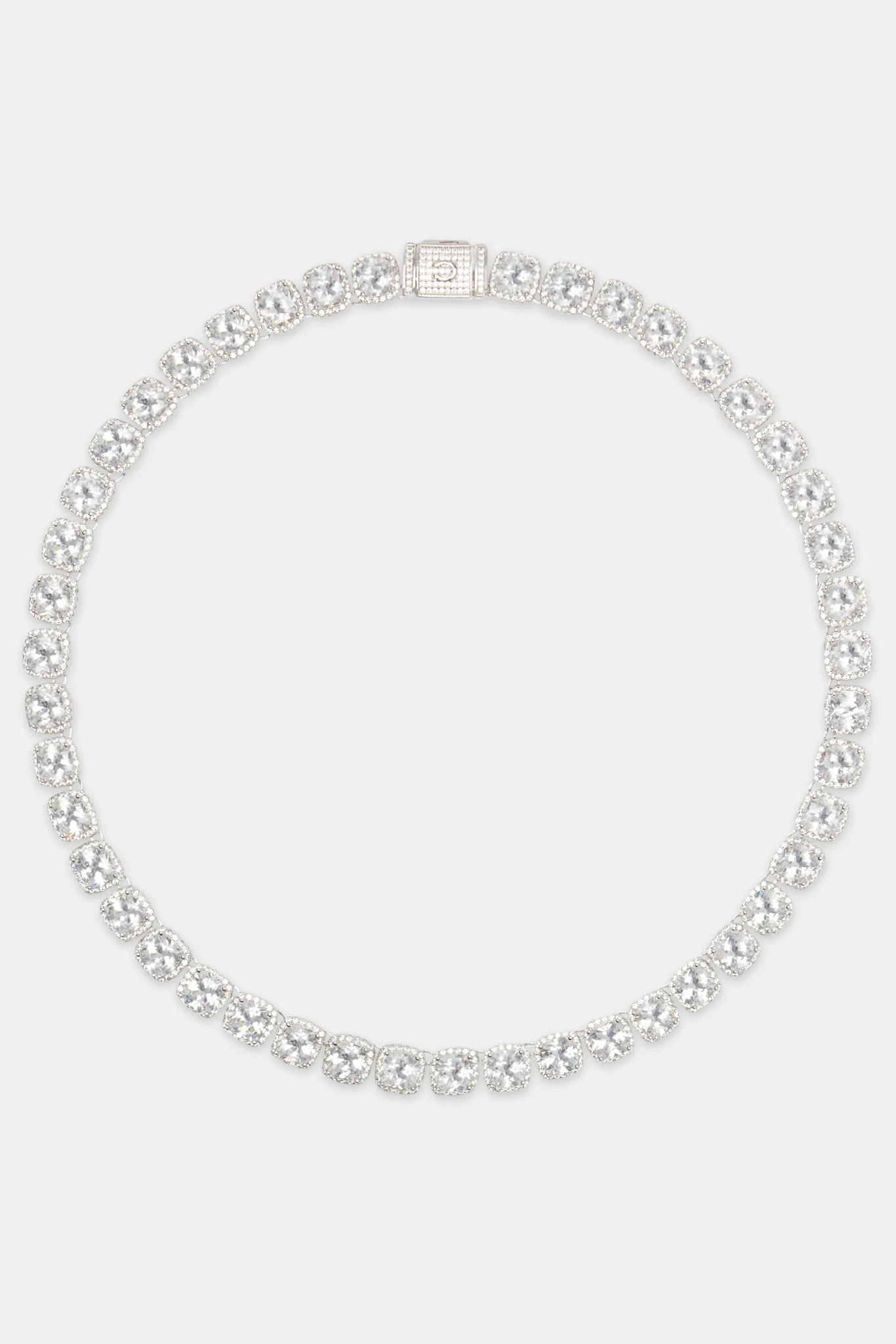 Iced Square Cluster Chain - Image 4