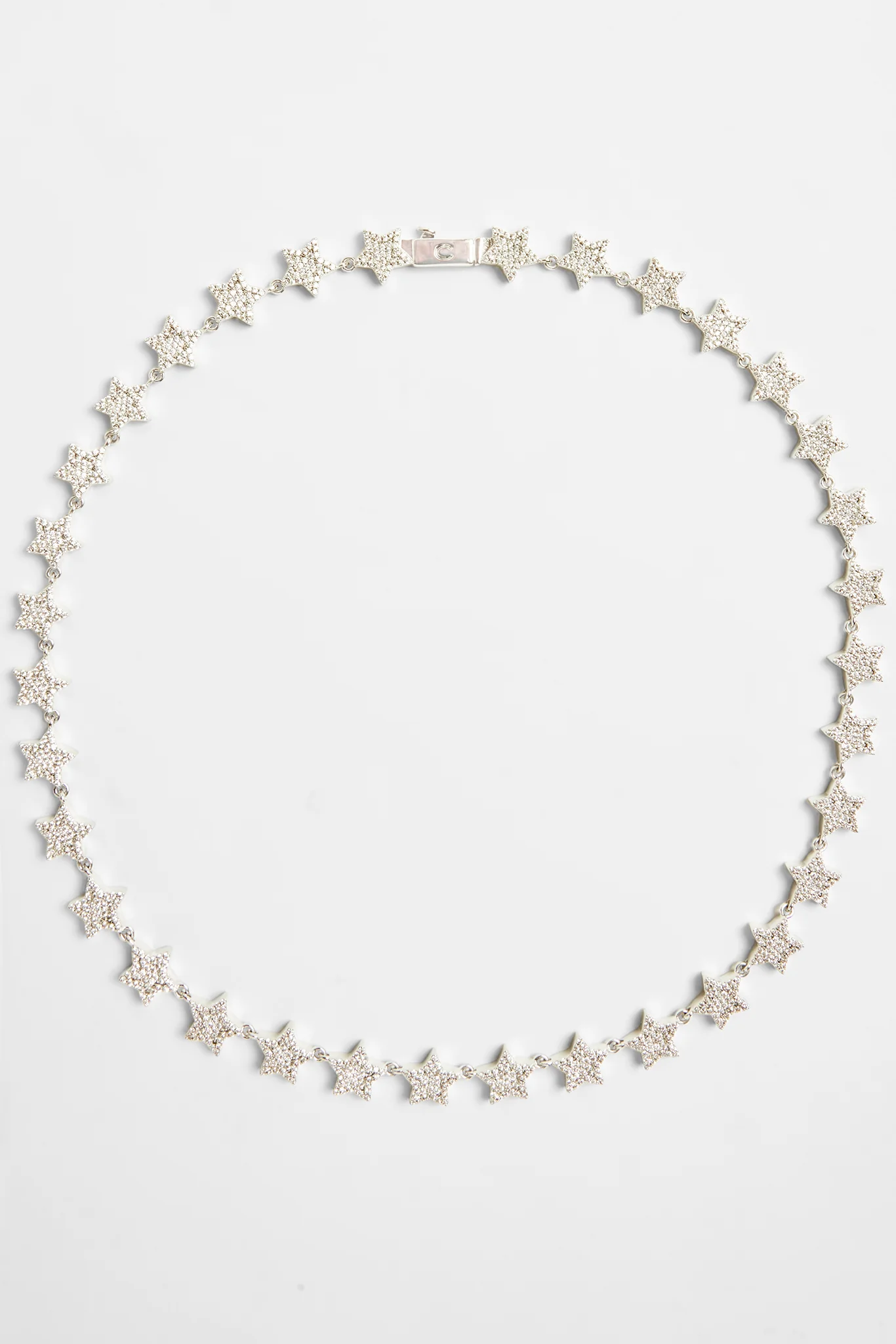 10mm Iced Star Allway Chain