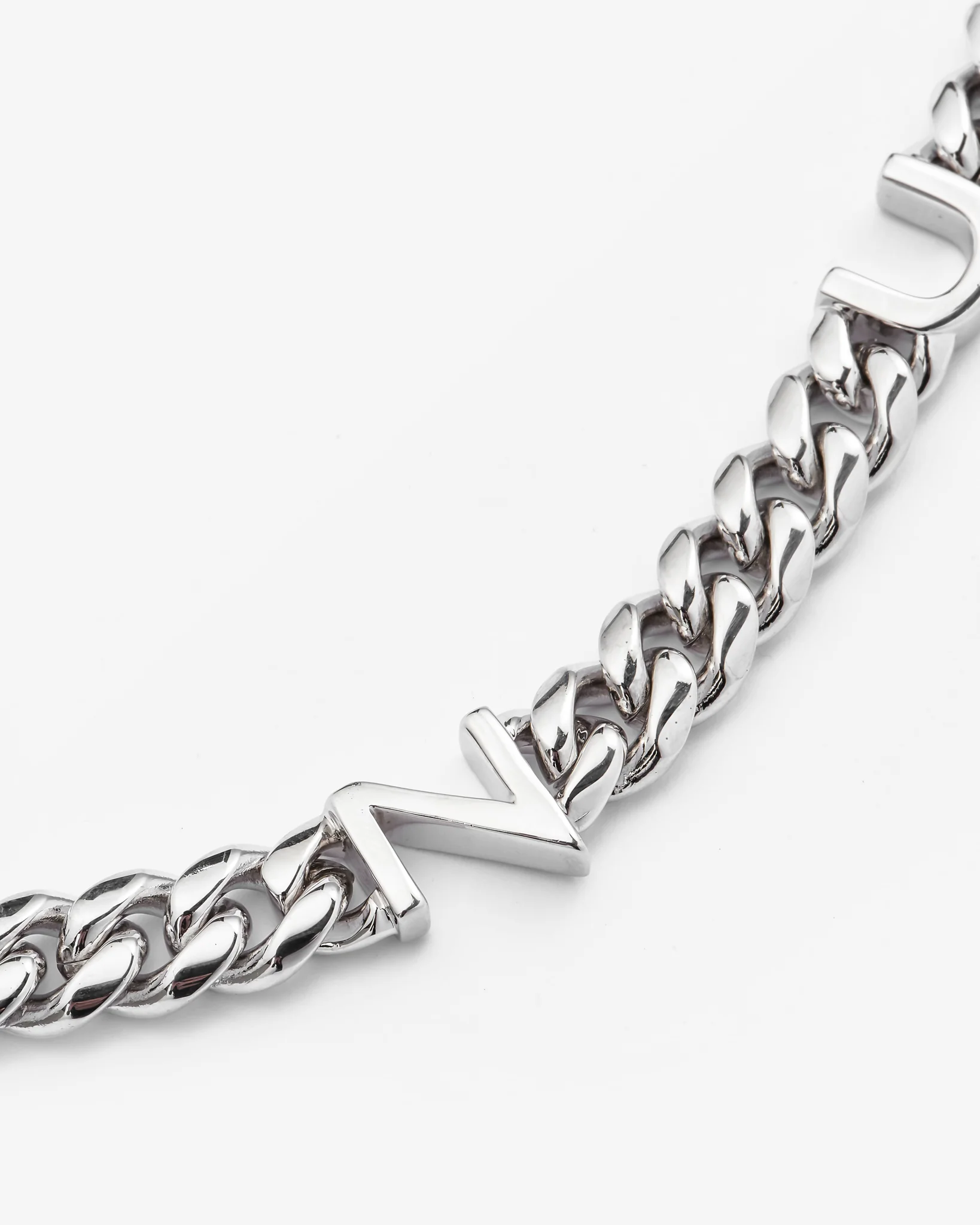 10mm Miami Cuban Plain Cernucci Chain - Image 3