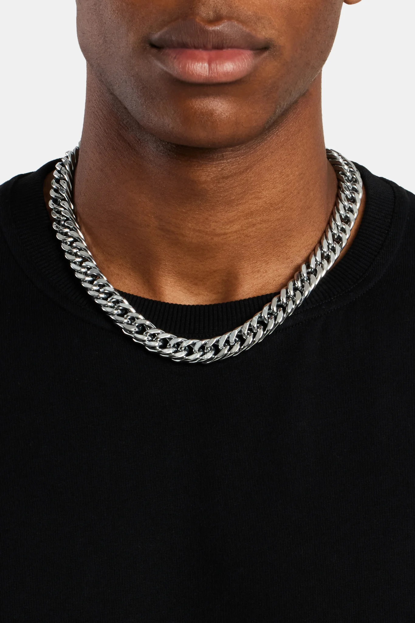 Square Cuban Chain - Image 2
