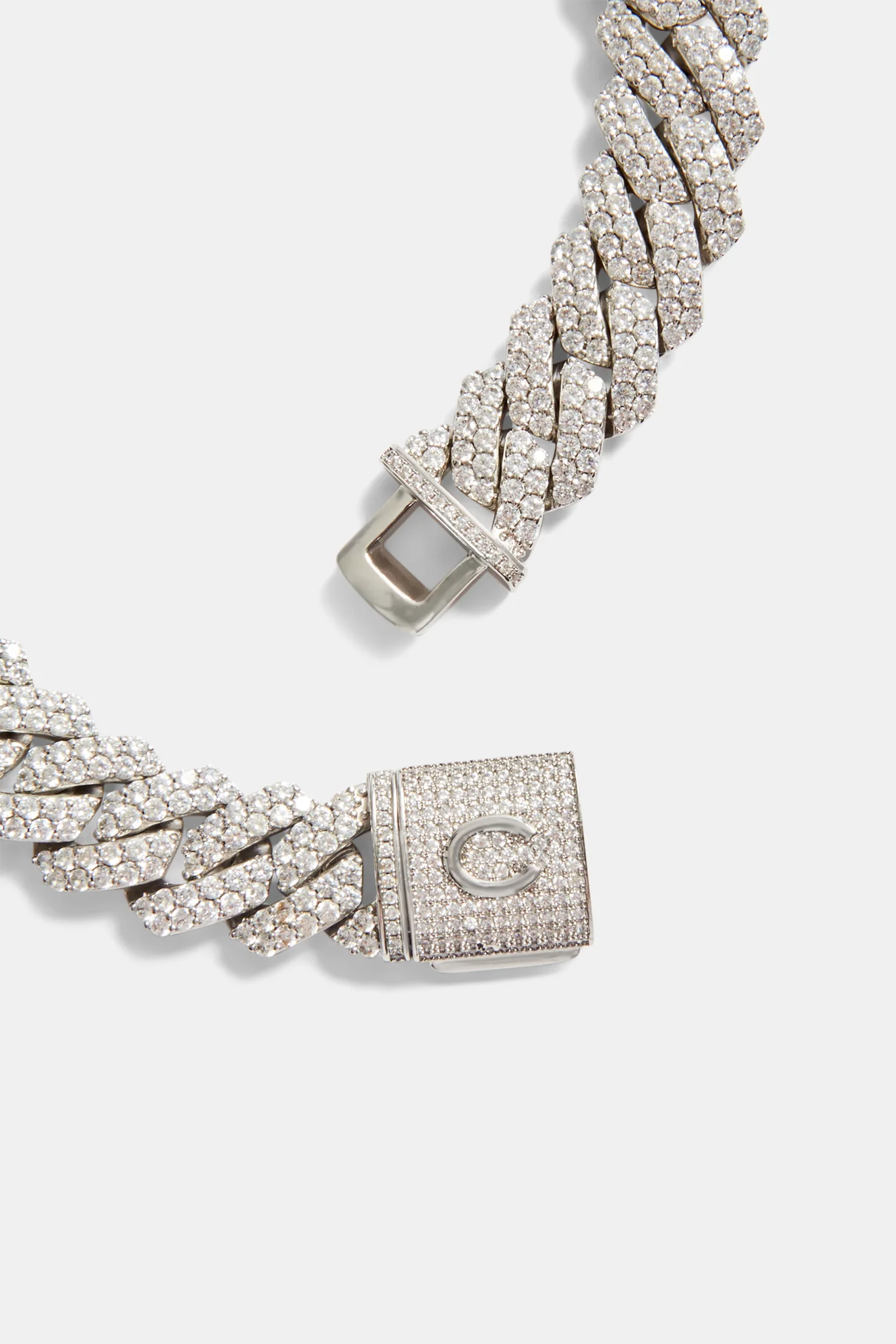 19mm Prong Cuban Choker - Image 4