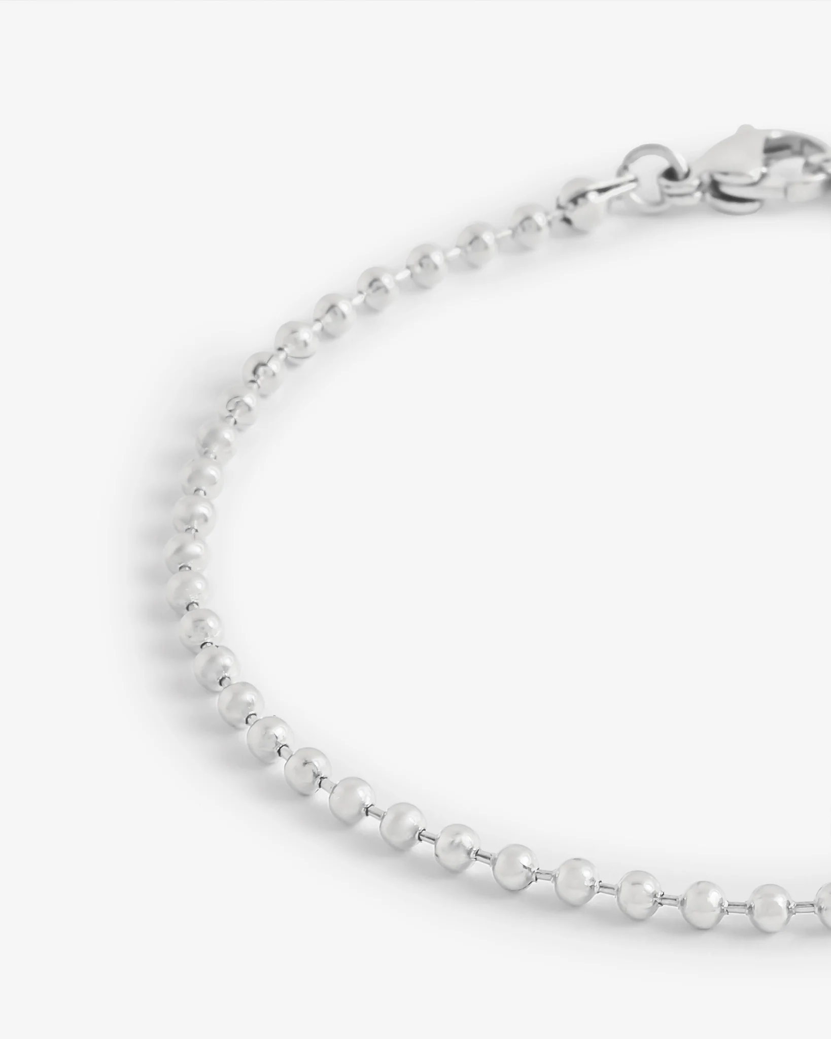 2.5mm Bead Bracelet - Image 4