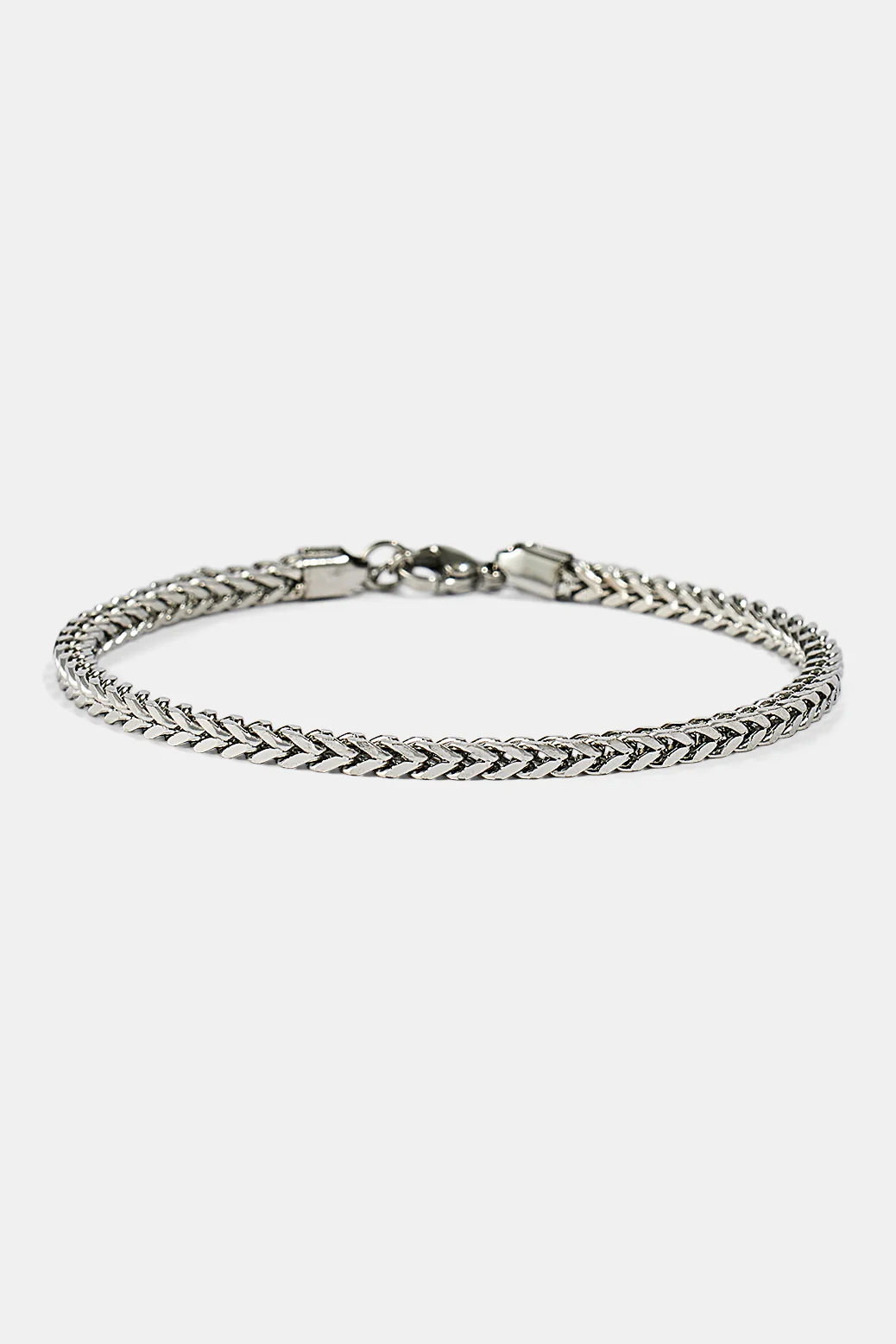 Franco Bracelet - 3mm - White - Image 2
