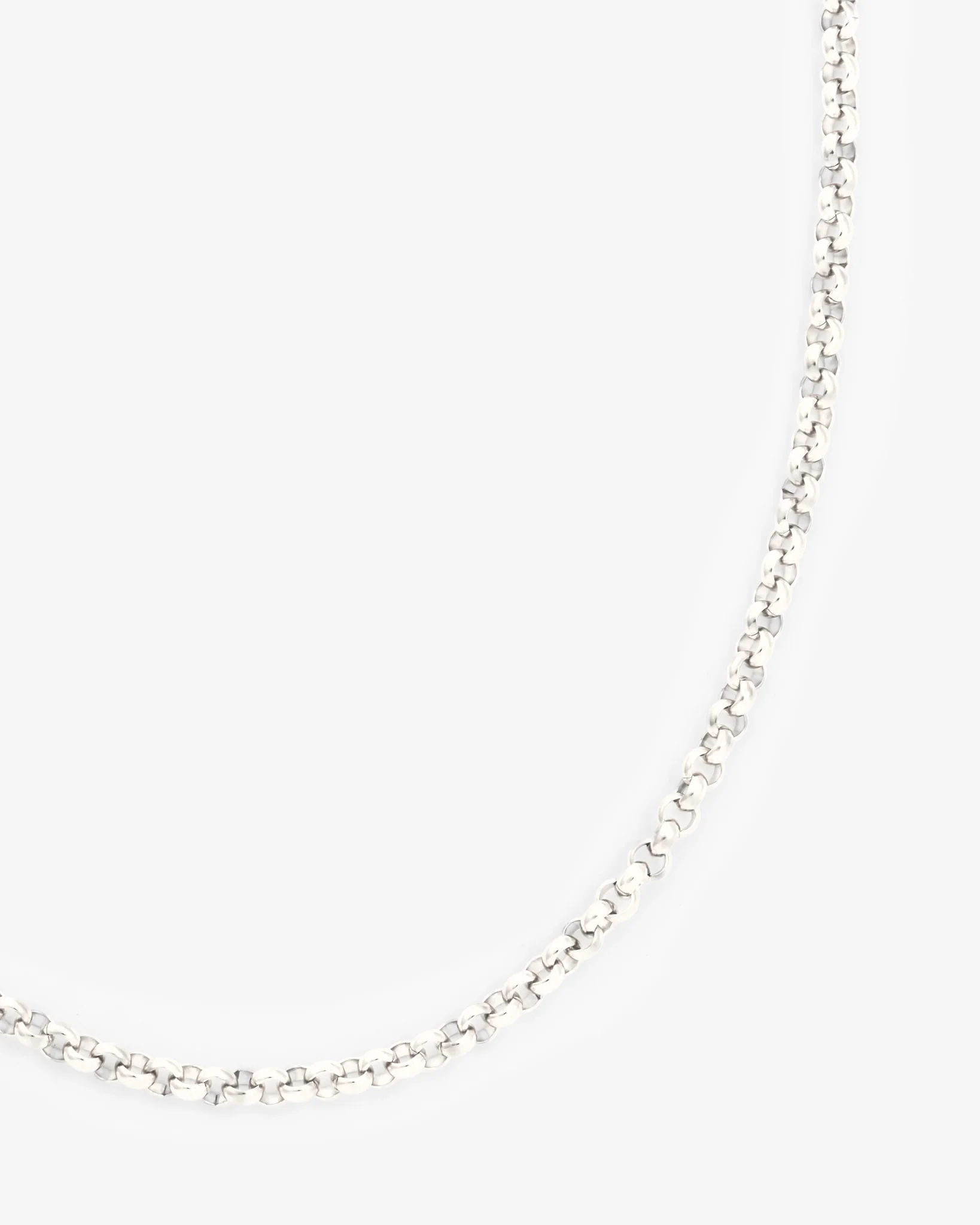 3mm Rolo Chain - Image 2