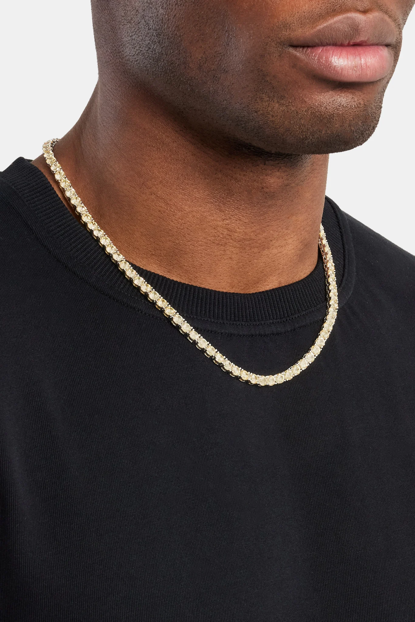 5mm Citrus Tennis Chain - Image 3