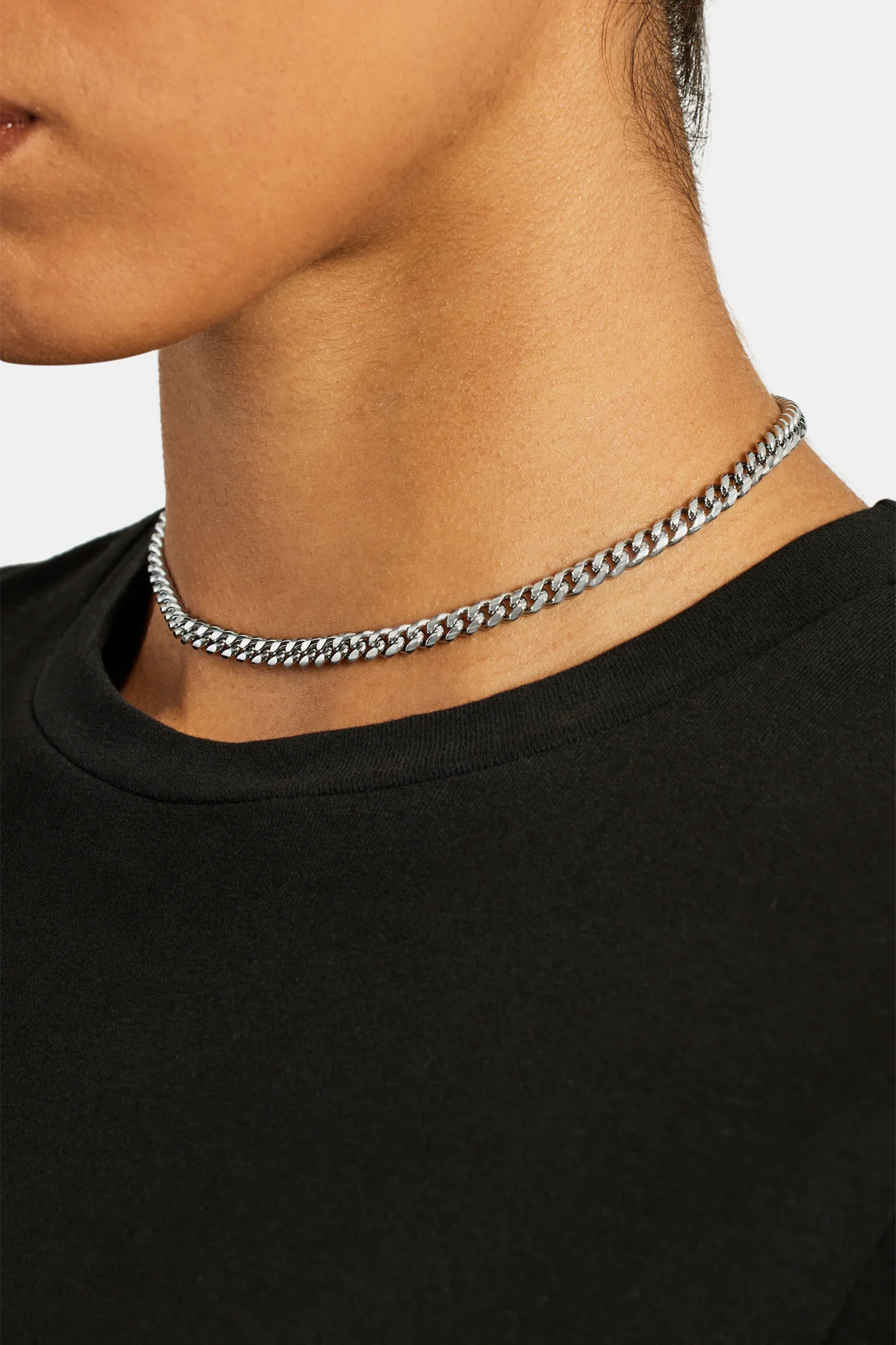 5mm Miami Cuban Choker - Image 3