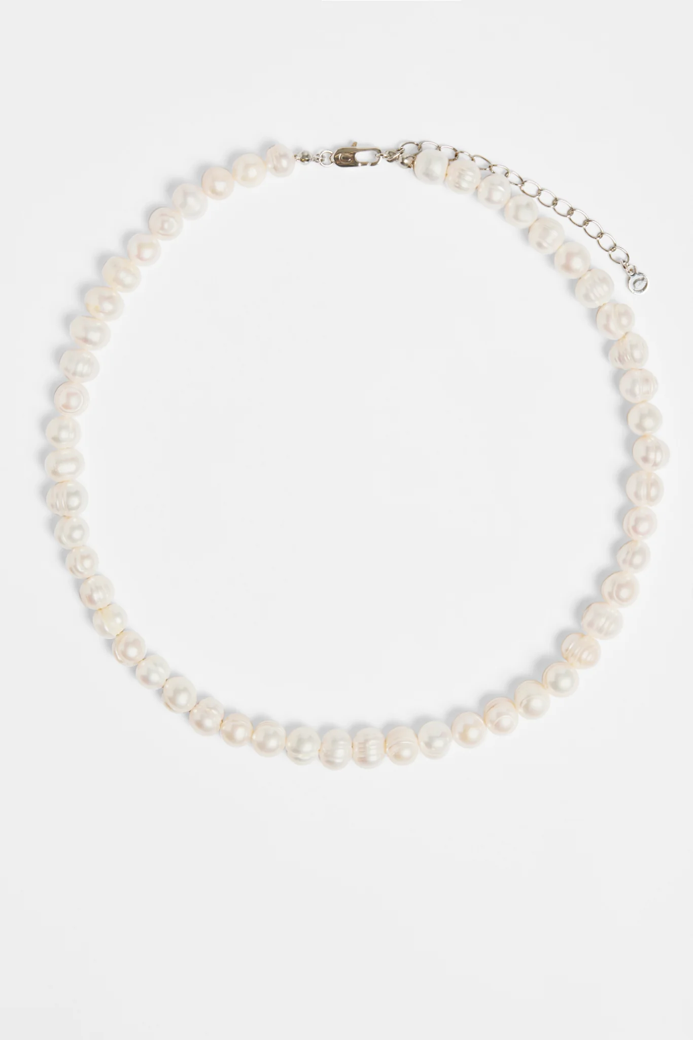 7mm Freshwater Allway Pearl Necklace - Image 3