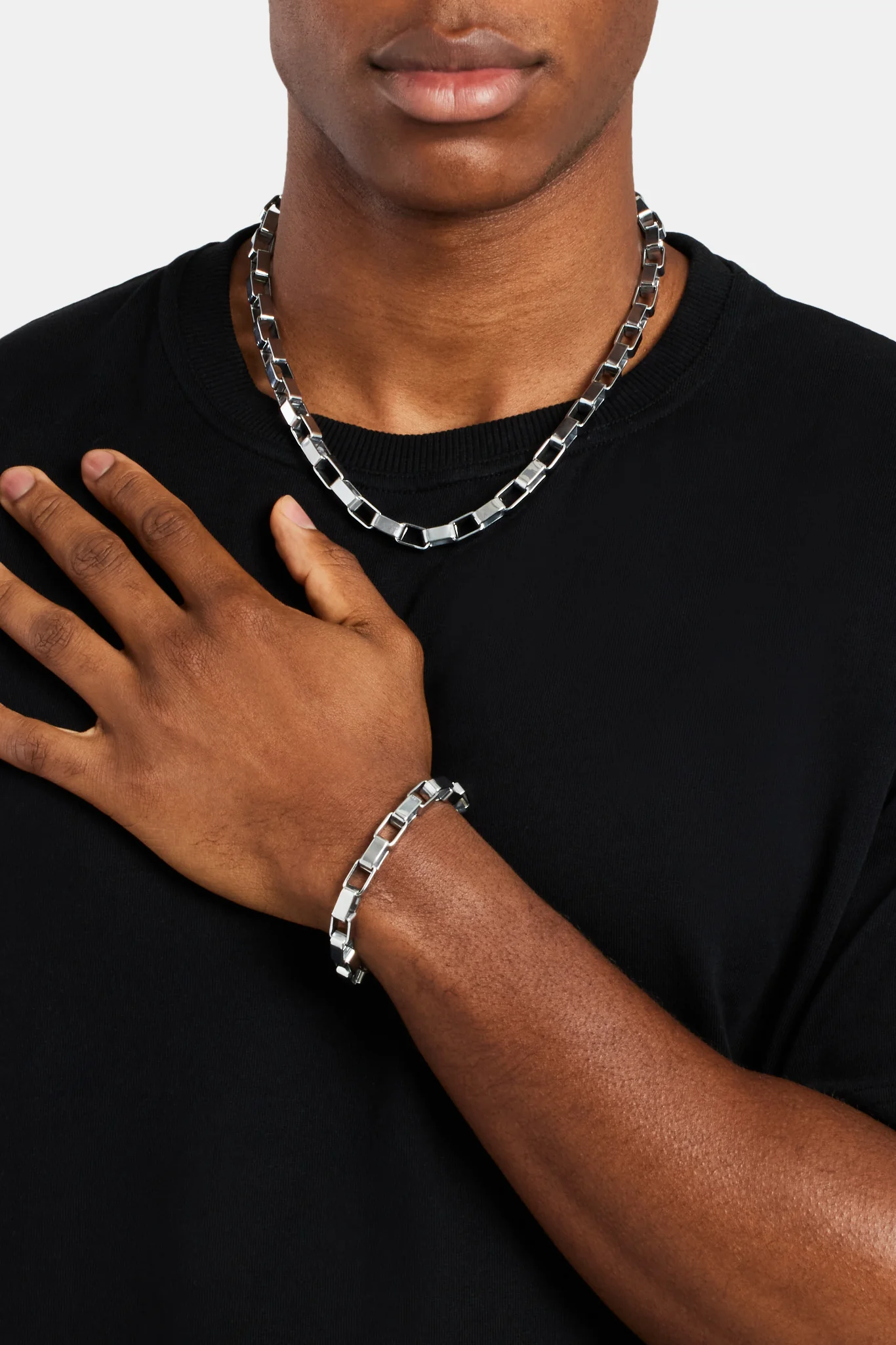 Edge Bracelet - 8mm - Image 3