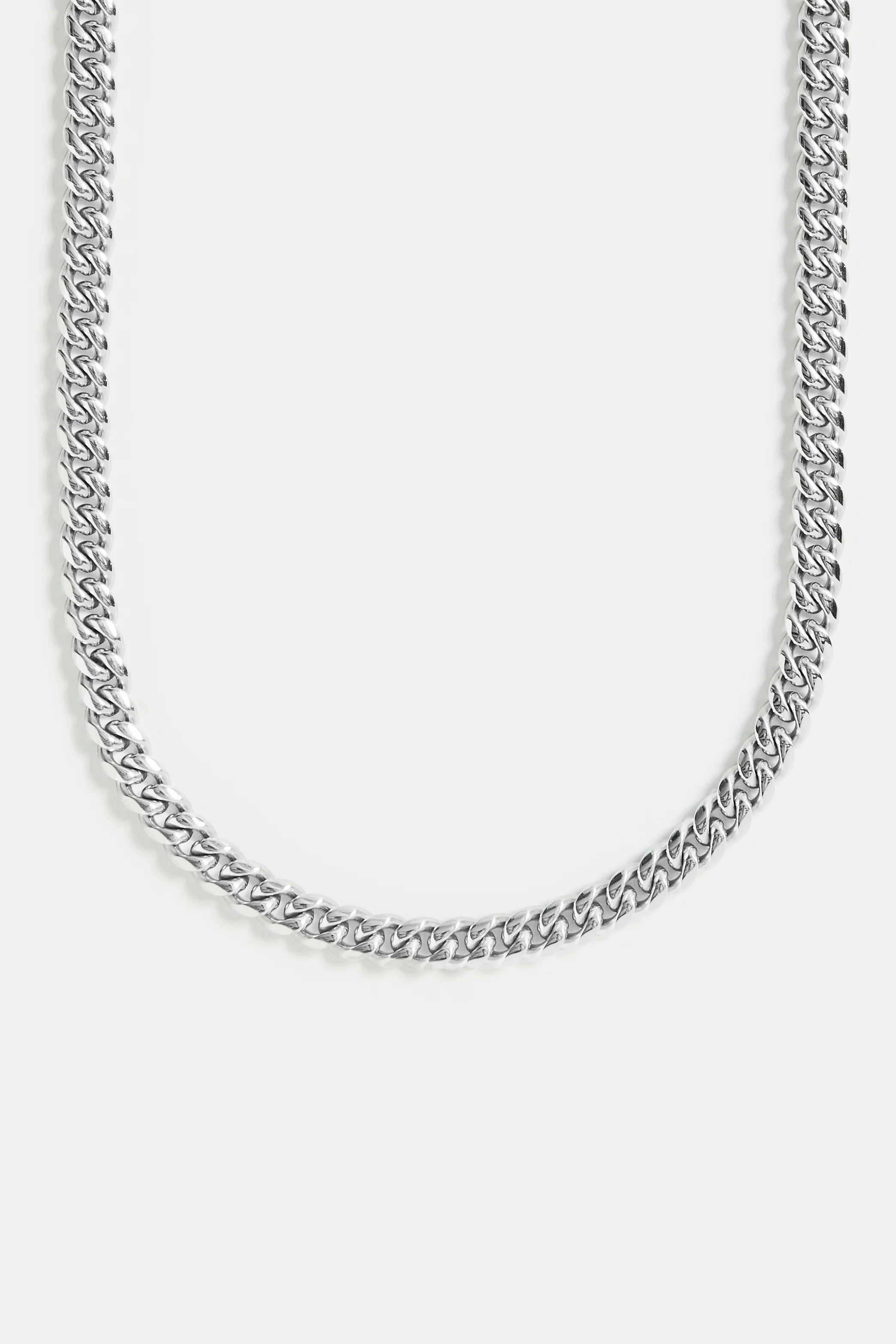 8mm Miami Cuban Choker - Image 2