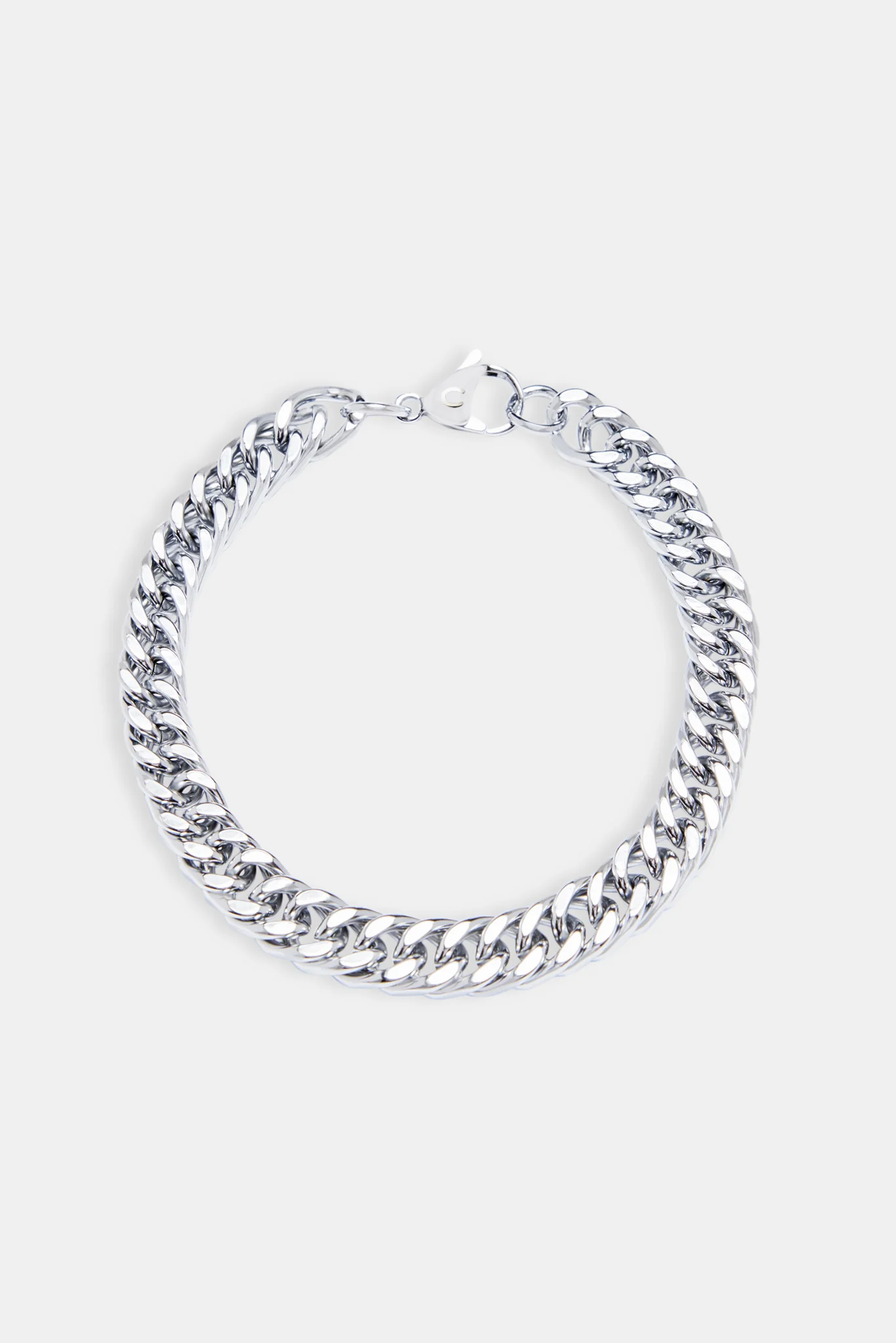 Square Cuban Bracelet - Image 2