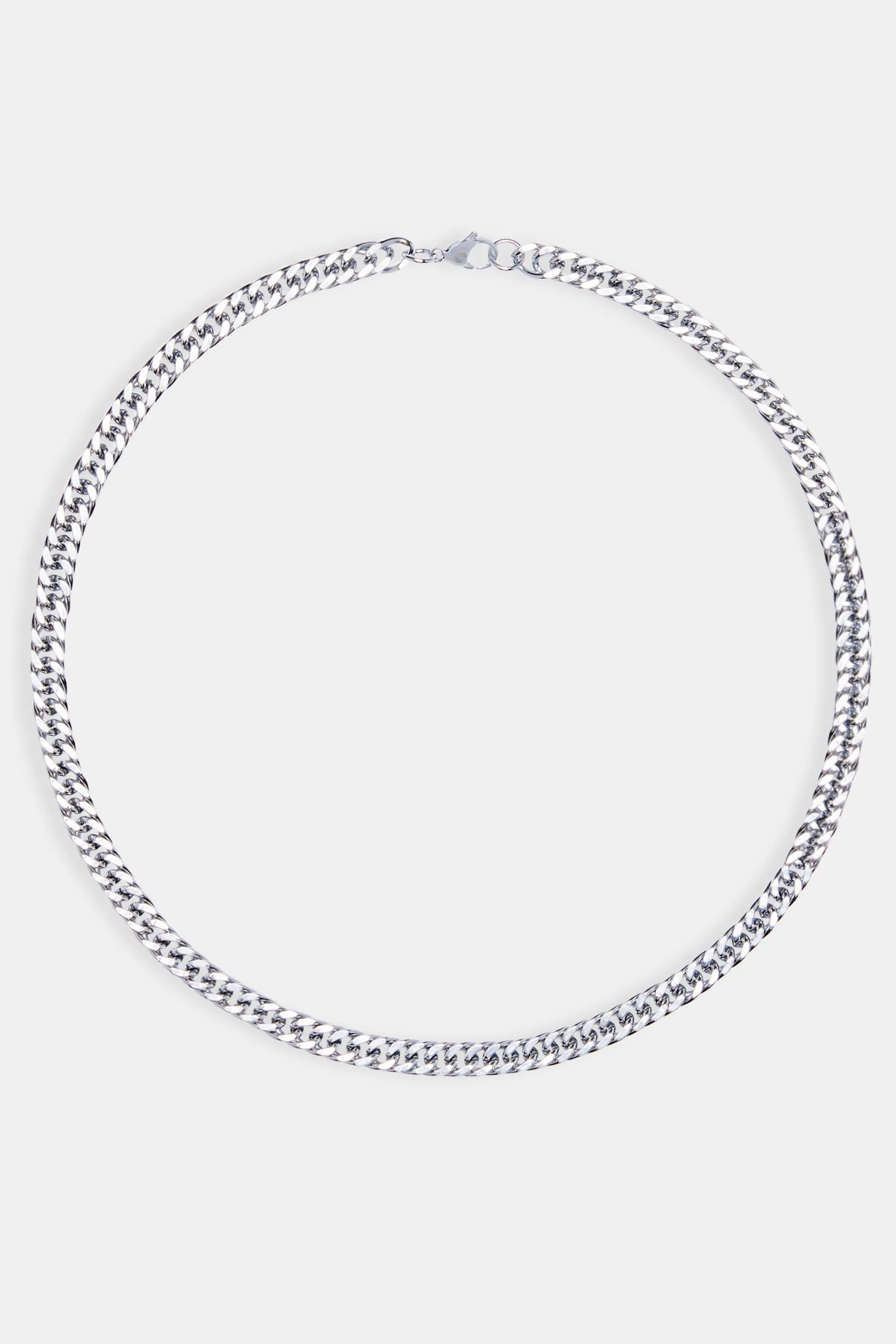 Square Cuban Chain - 8mm - Image 5