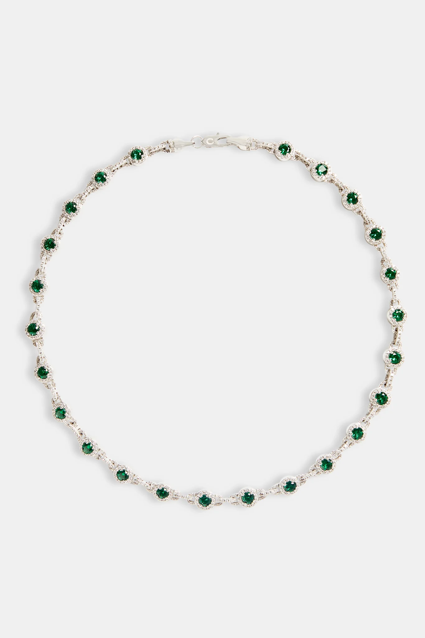 9mm Green Centre Link Chain - Image 3