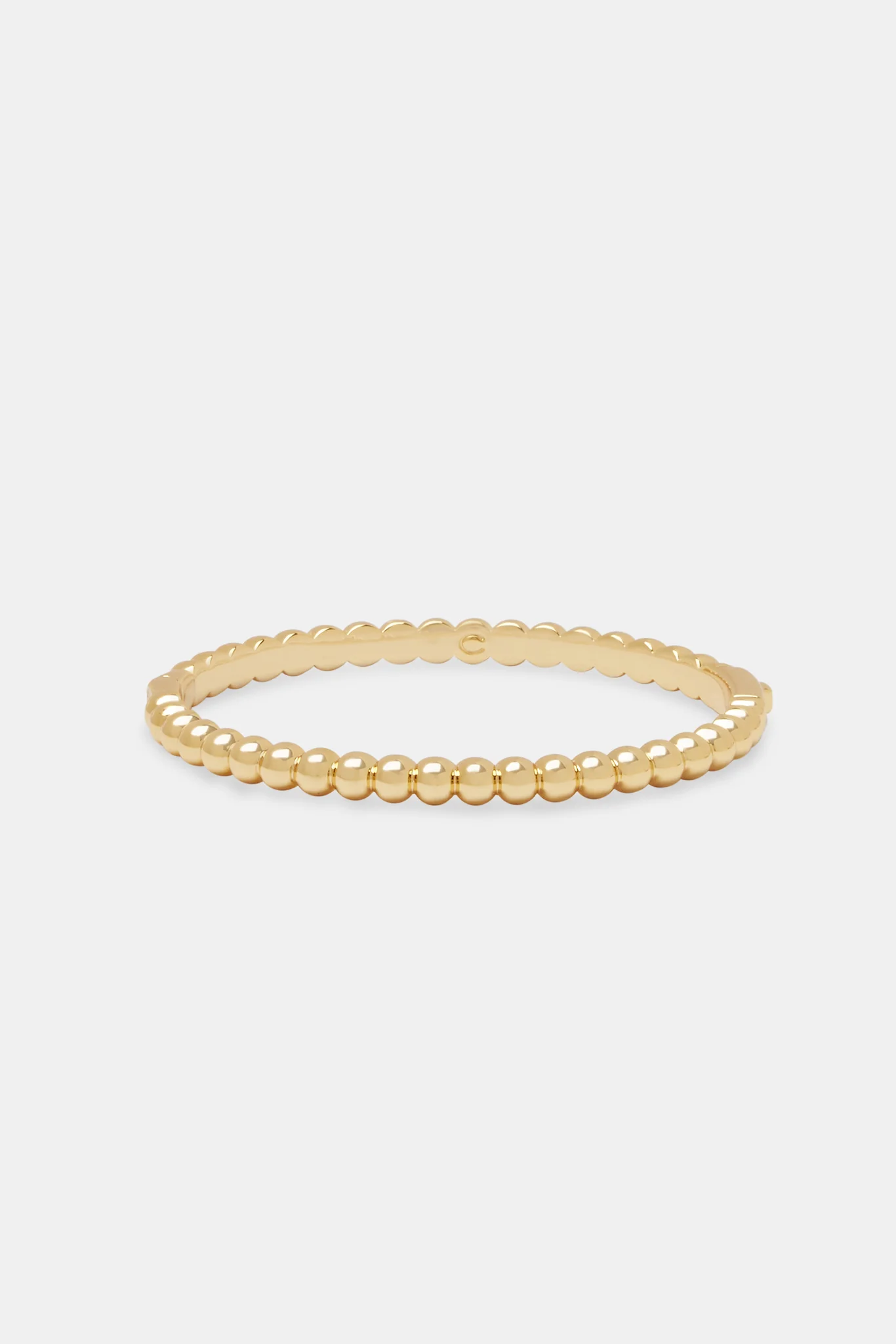 Bobble Bangle - 5mm - Image 2