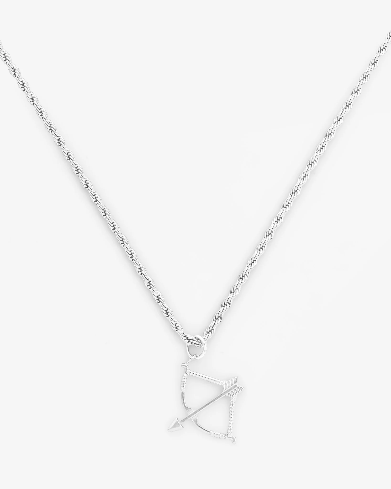 Bow And Arrow Necklace