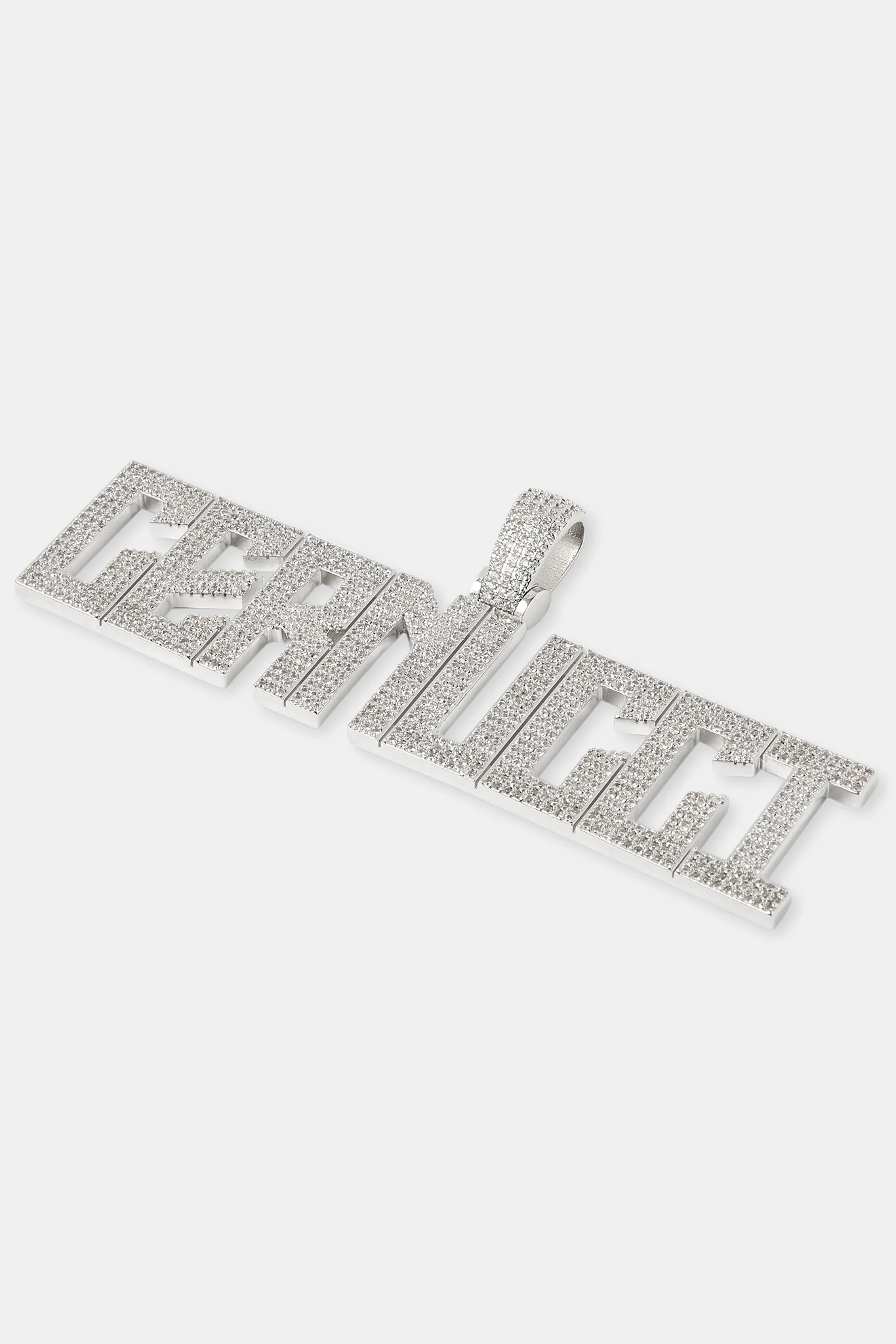 Calvera Font Pendant - 22mm - Image 3