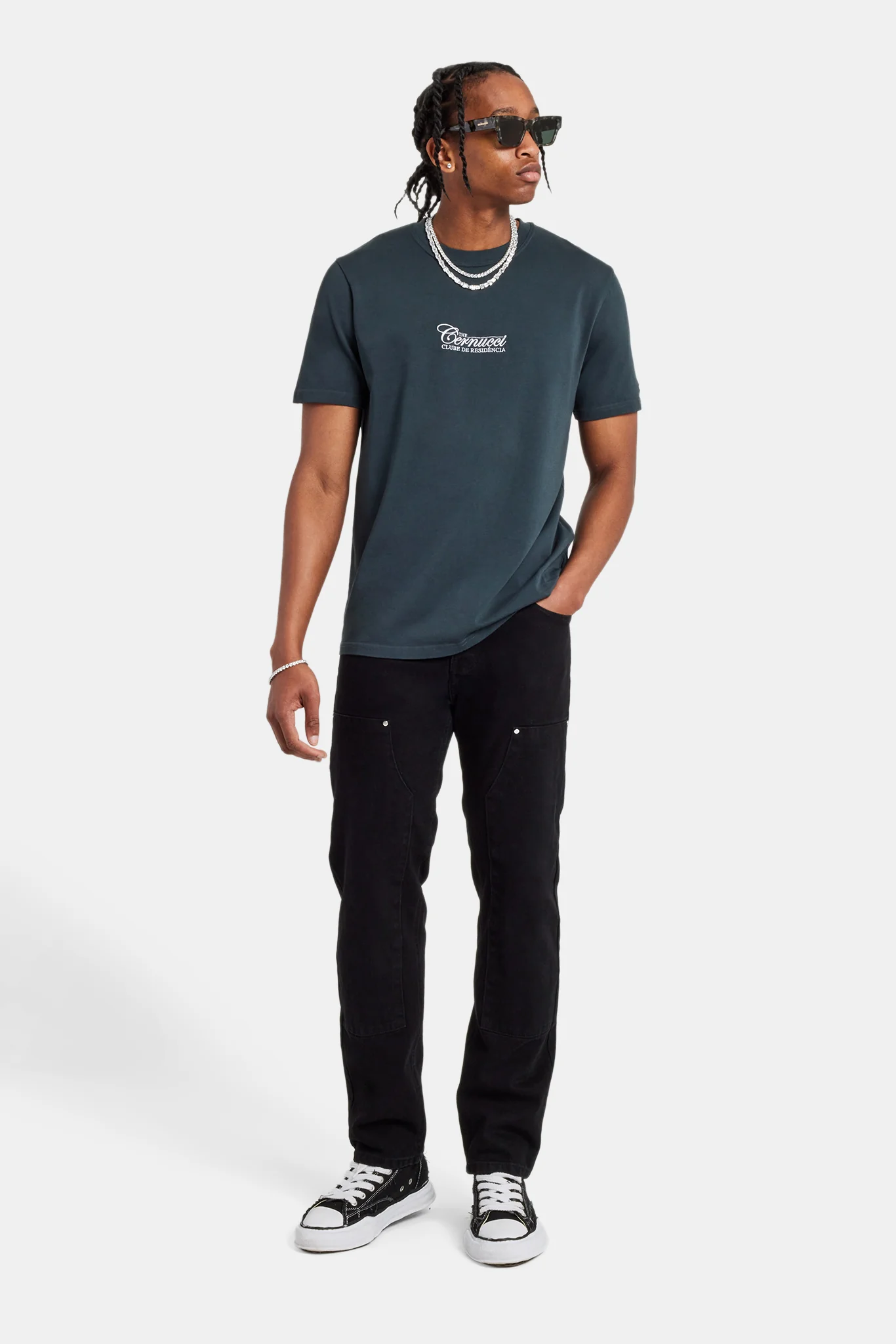 Carpenter Jeans - Black - Image 2
