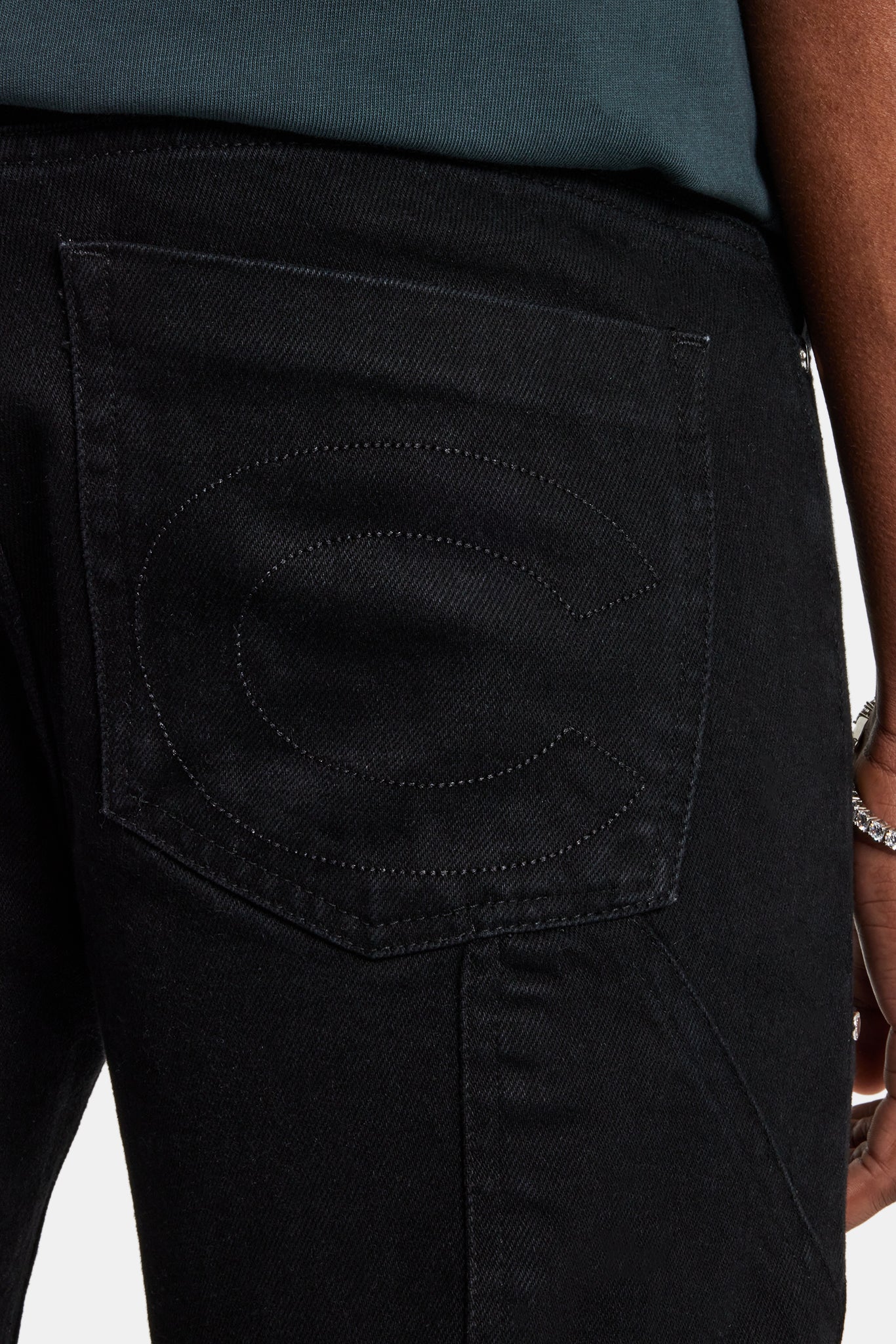 Carpenter Jeans - Black - Image 4