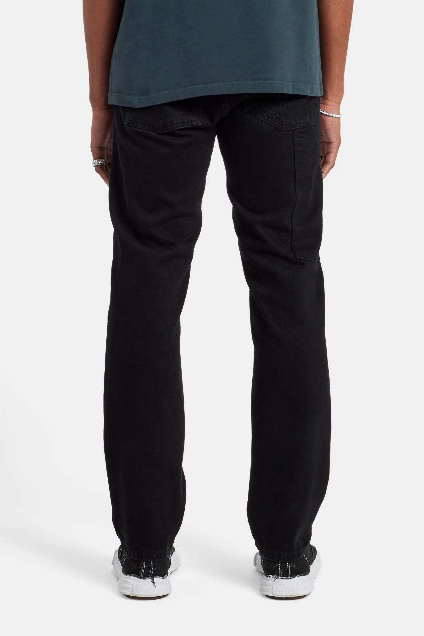 Carpenter Jeans - Black - Image 5