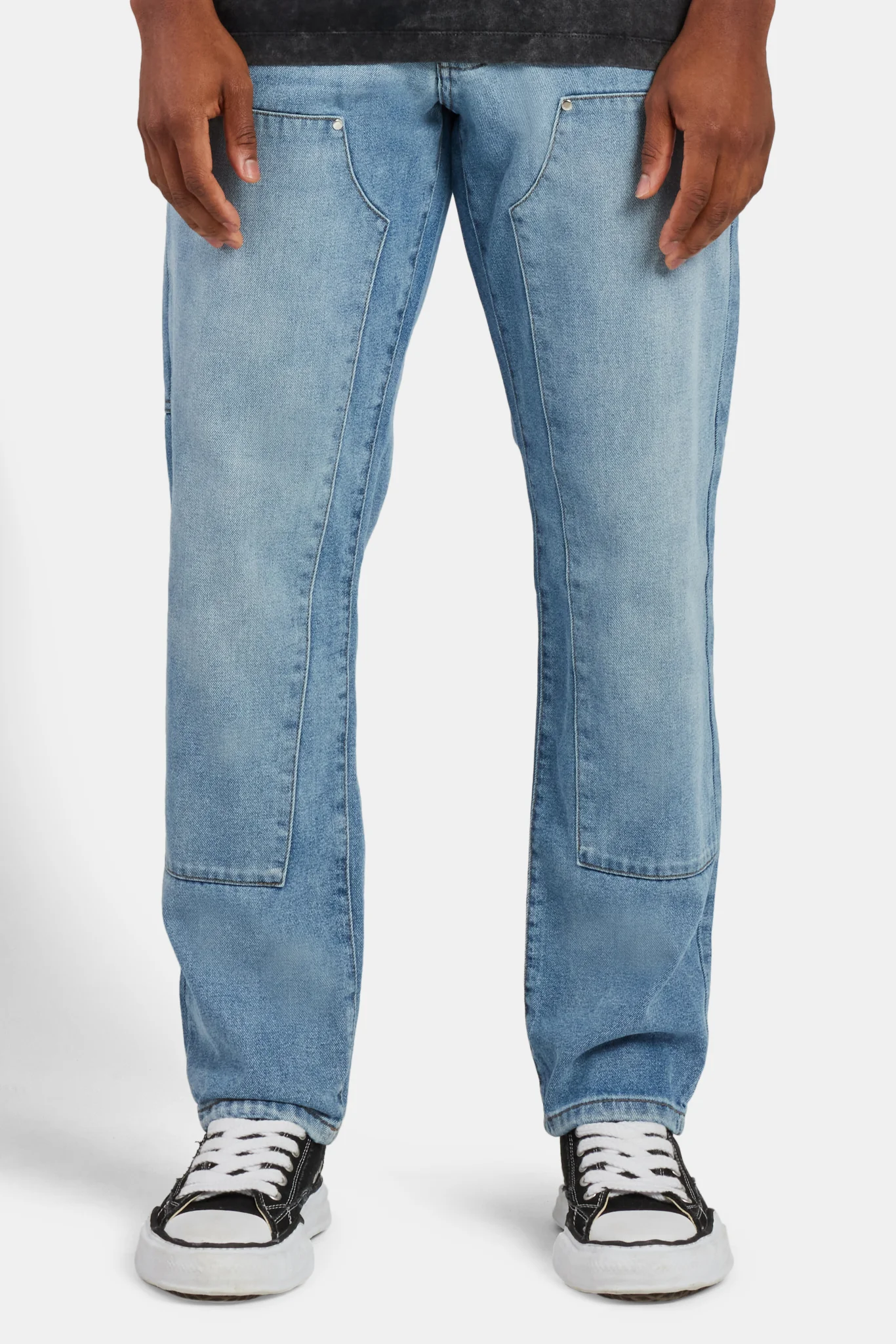 Carpenter Jeans - Light Blue - Image 2