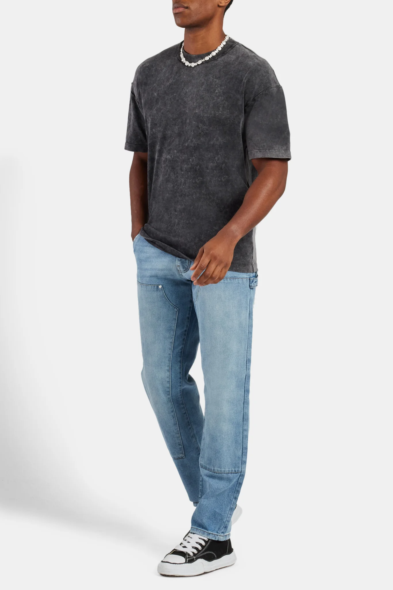 Carpenter Jeans - Light Blue - Image 3