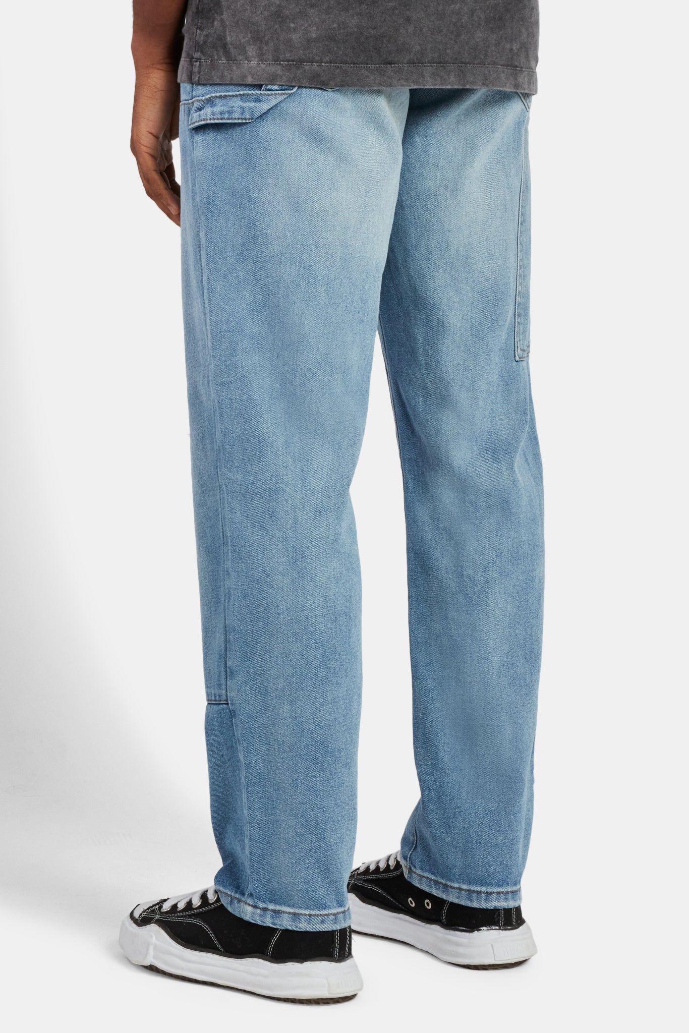 Carpenter Jeans - Light Blue - Image 4