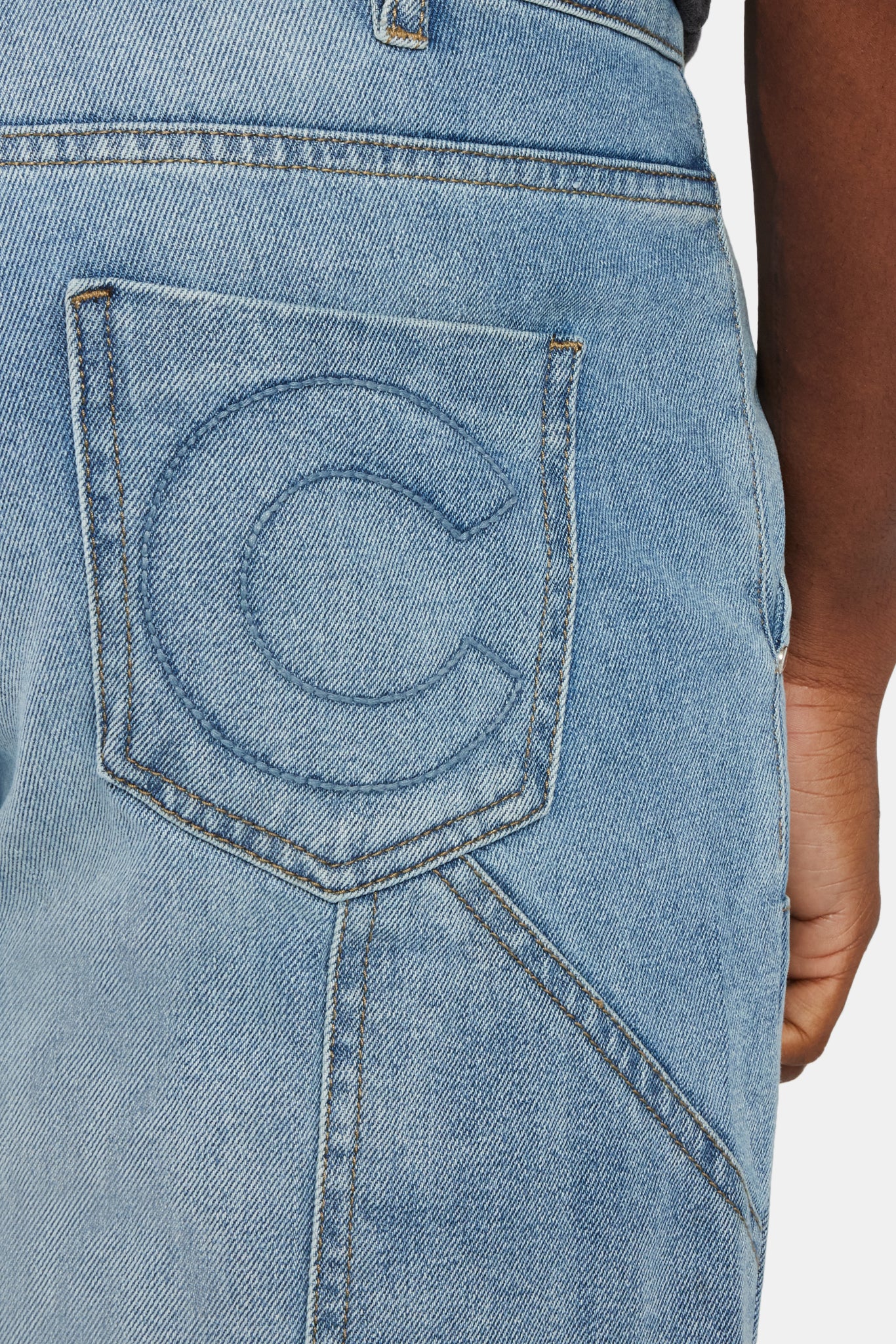 Carpenter Jeans - Light Blue - Image 5