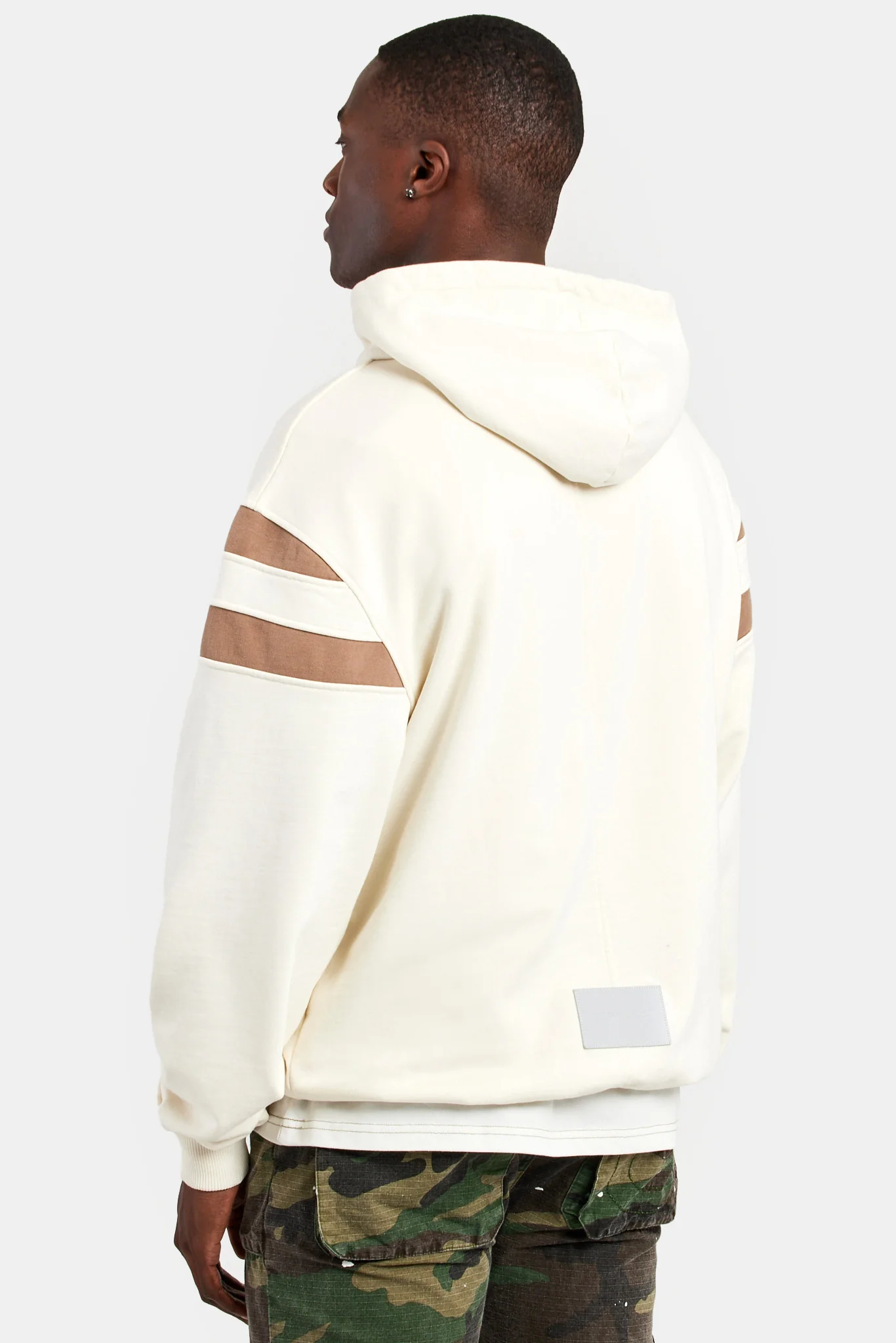 Cernucci Applique Paraiso Hoodie - Image 4
