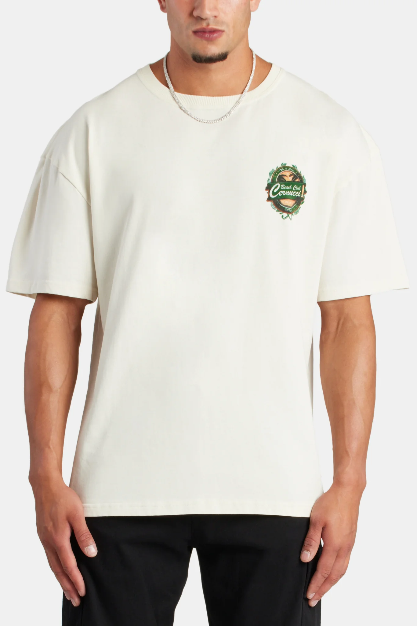Cernucci Beach Club T-Shirt - Image 2