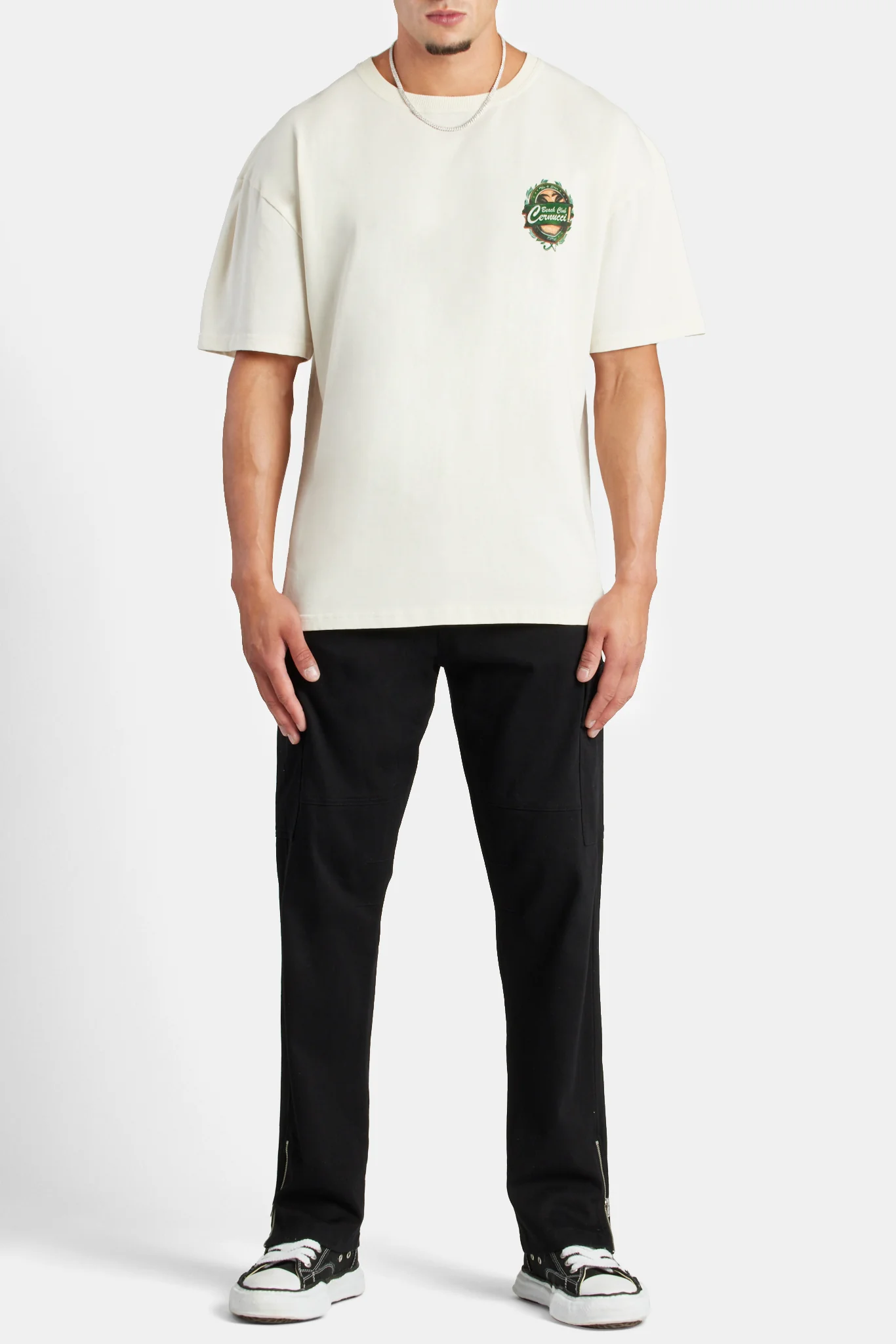 Cernucci Beach Club T-Shirt - Image 6