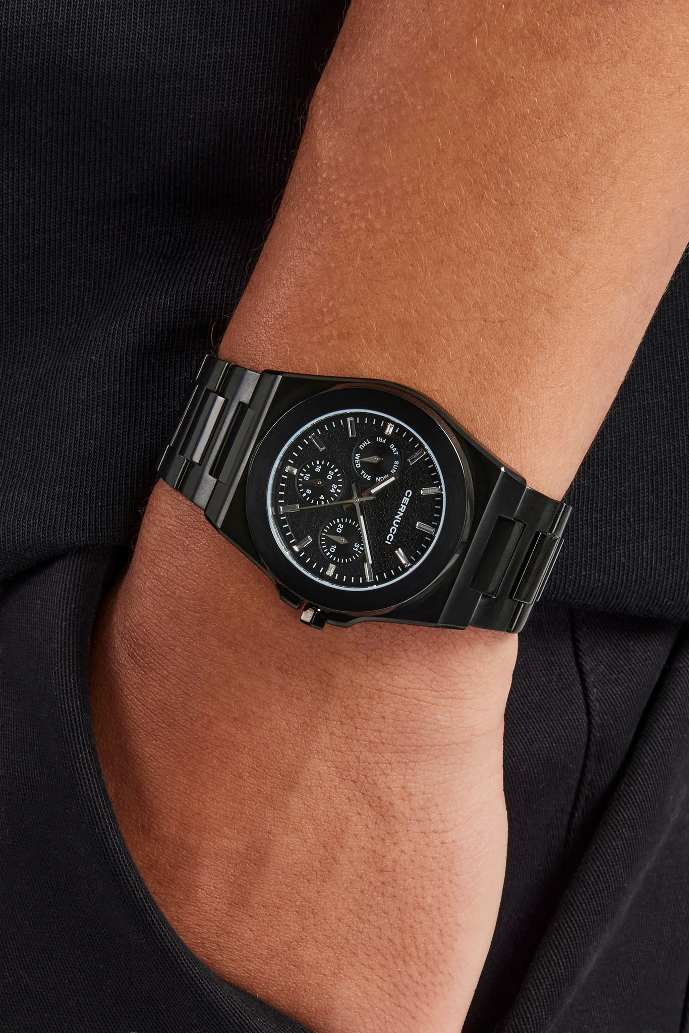 Cernucci Black Watch - Black - Image 4