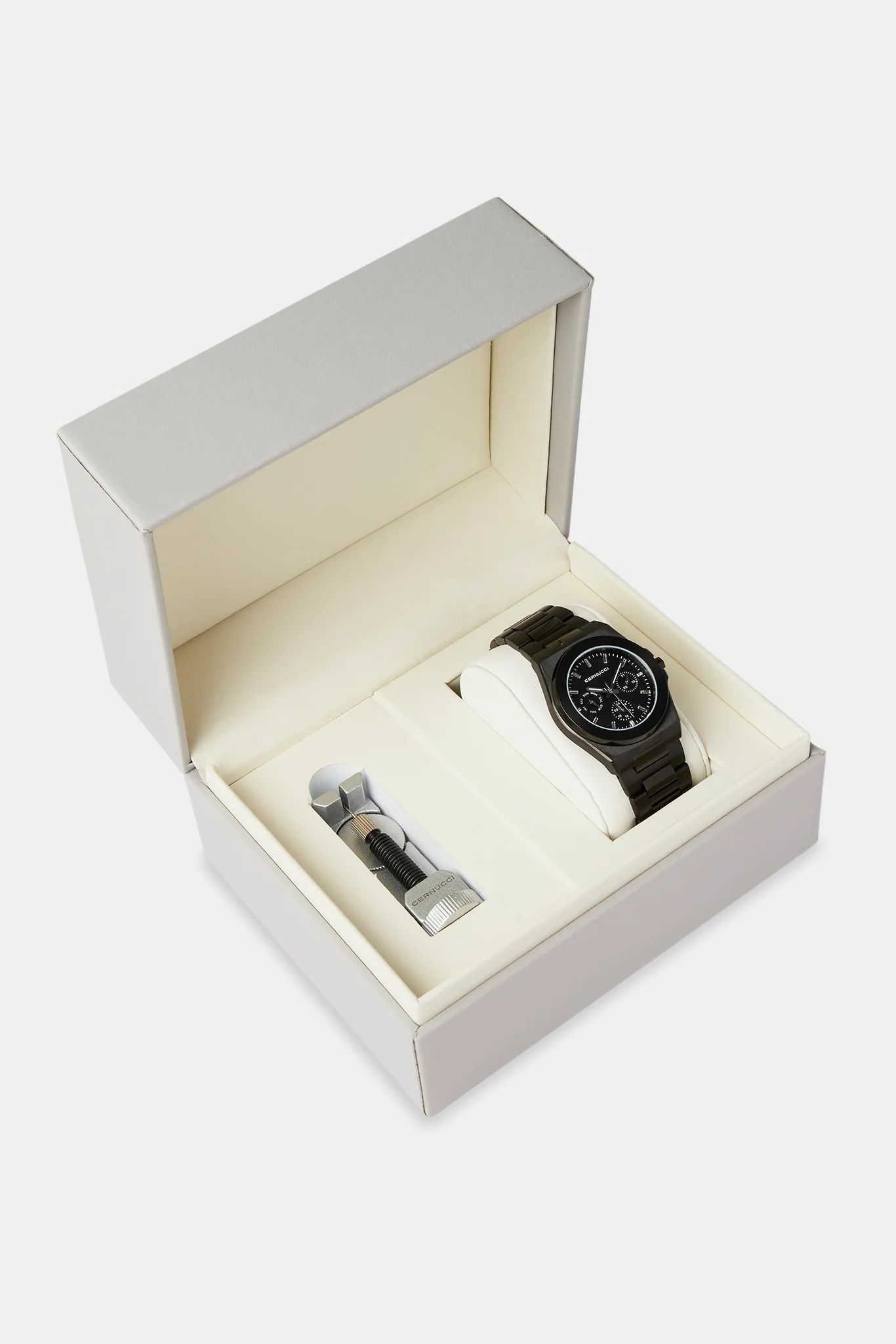 Cernucci Black Watch - Black - Image 5