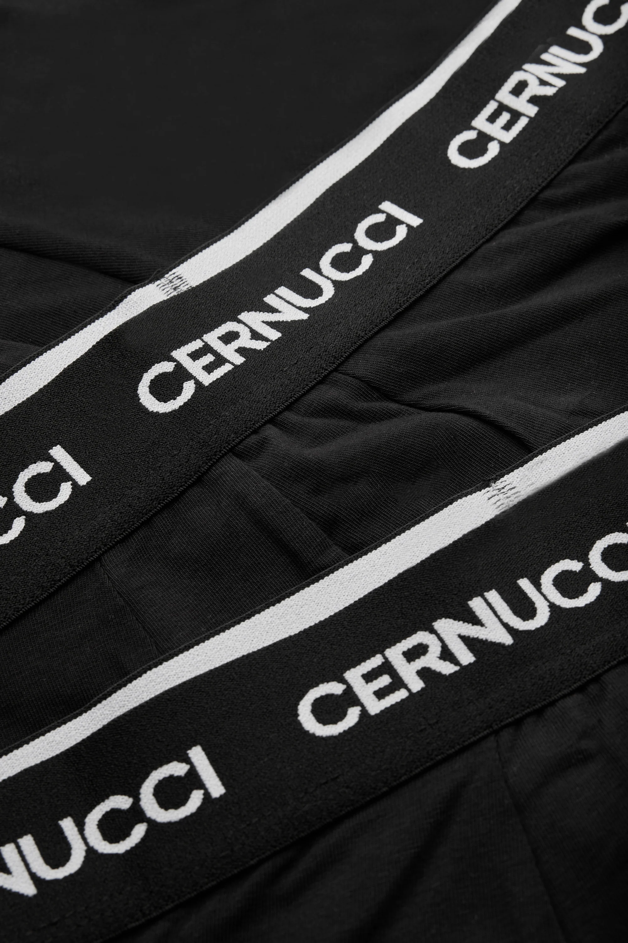 Cernucci Boxer Short 3 Pack - Black - Image 3