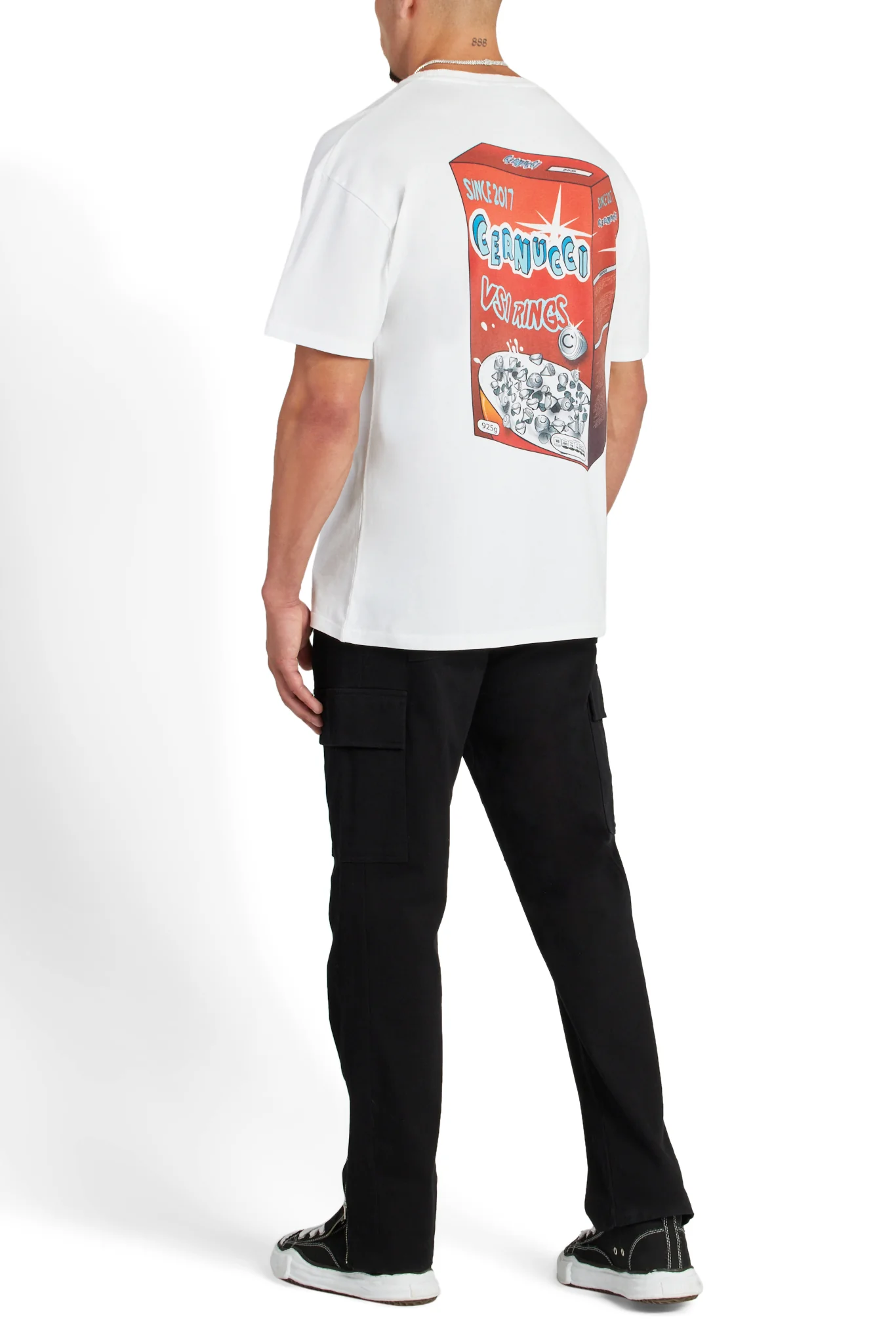 Cernucci Cereal Box T-Shirt - Image 3