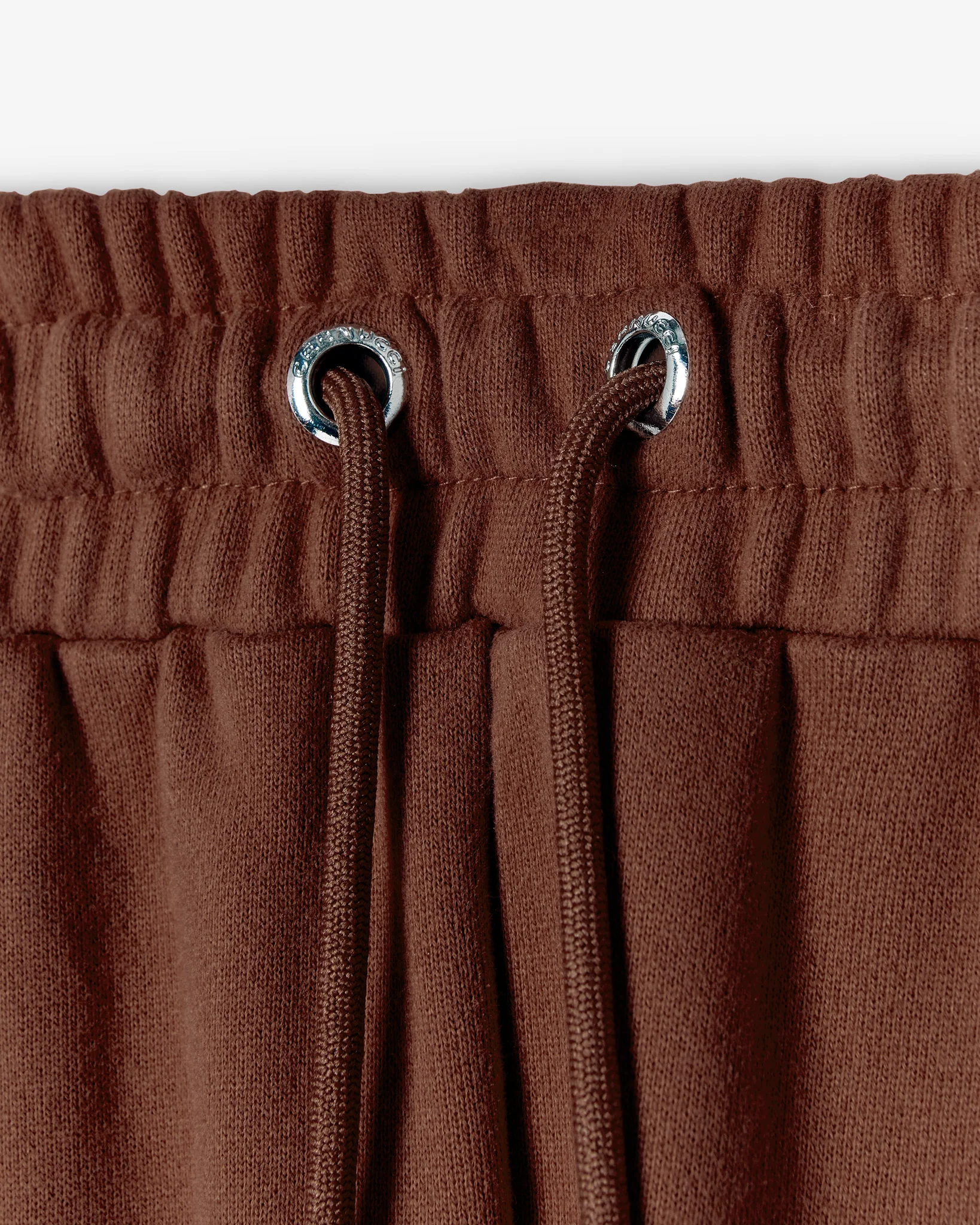 Cernucci Embroidered Jogger - Chocolate - Image 7