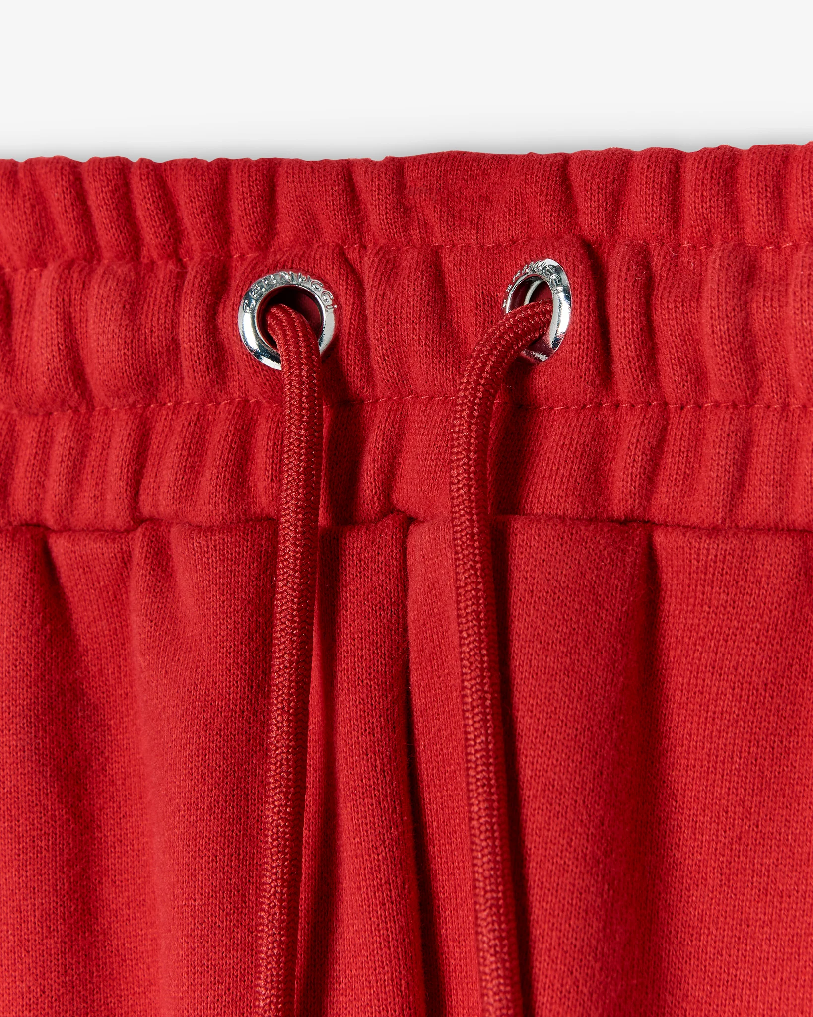 Cernucci Embroidered Jogger - Red - Image 7