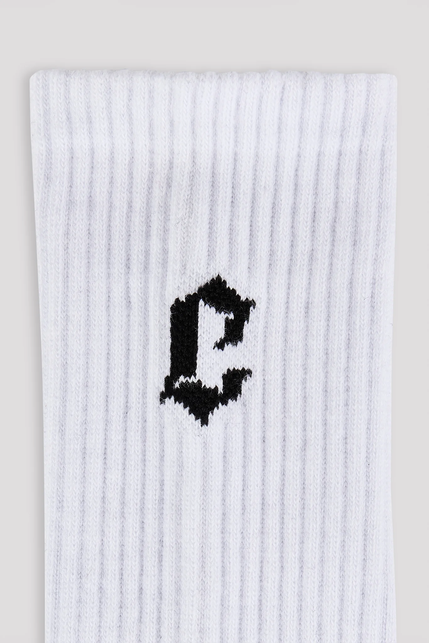 Cernucci Gothic Sock - White - Image 2