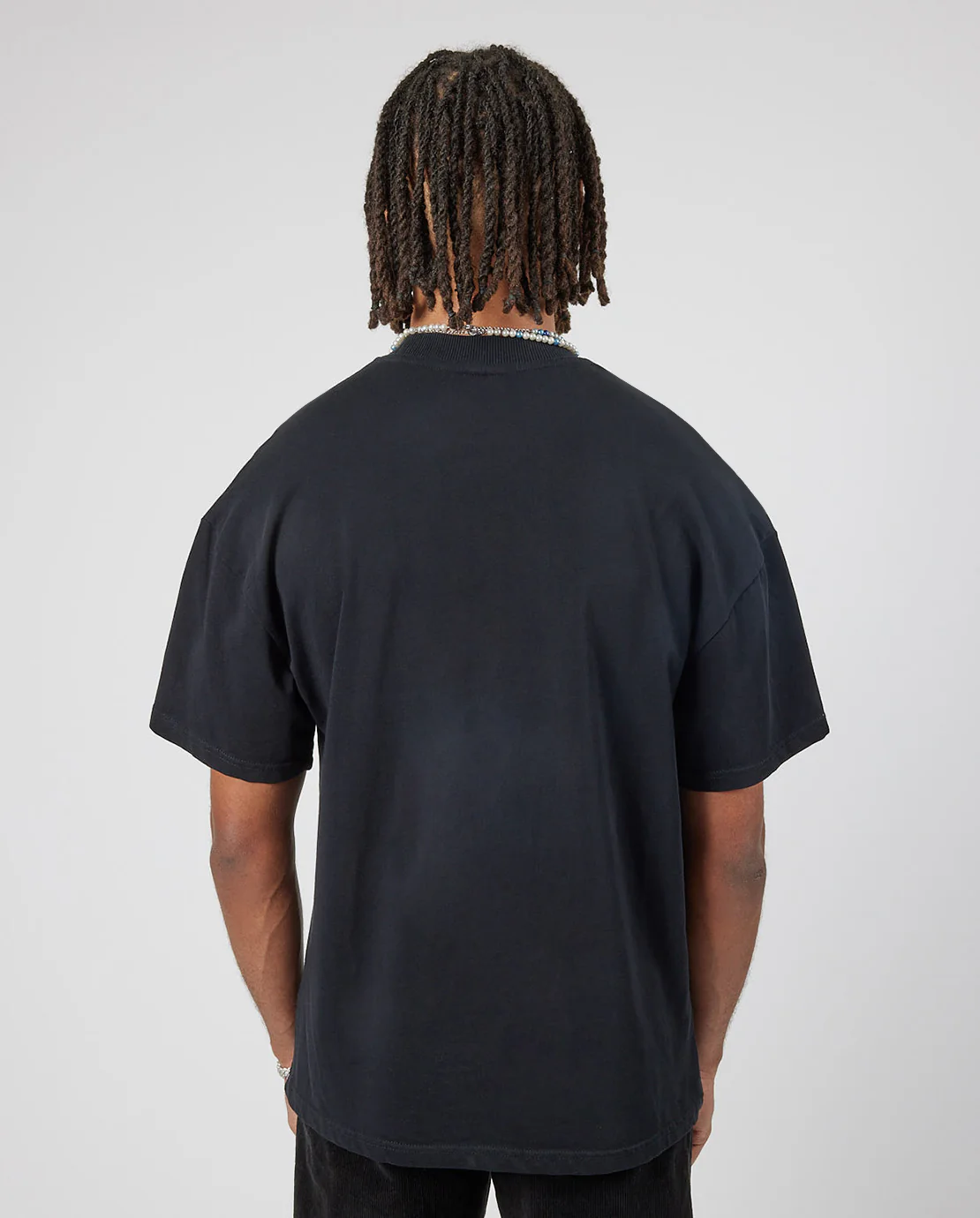Cernucci Grand Resort T-Shirt - Black - Image 2