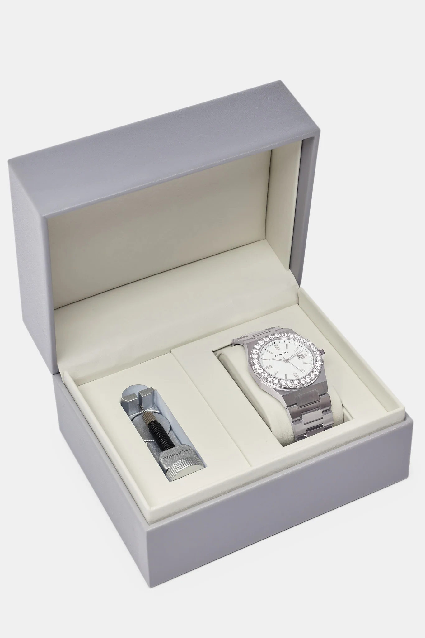 Cernucci Iced Bezel Watch - Image 4