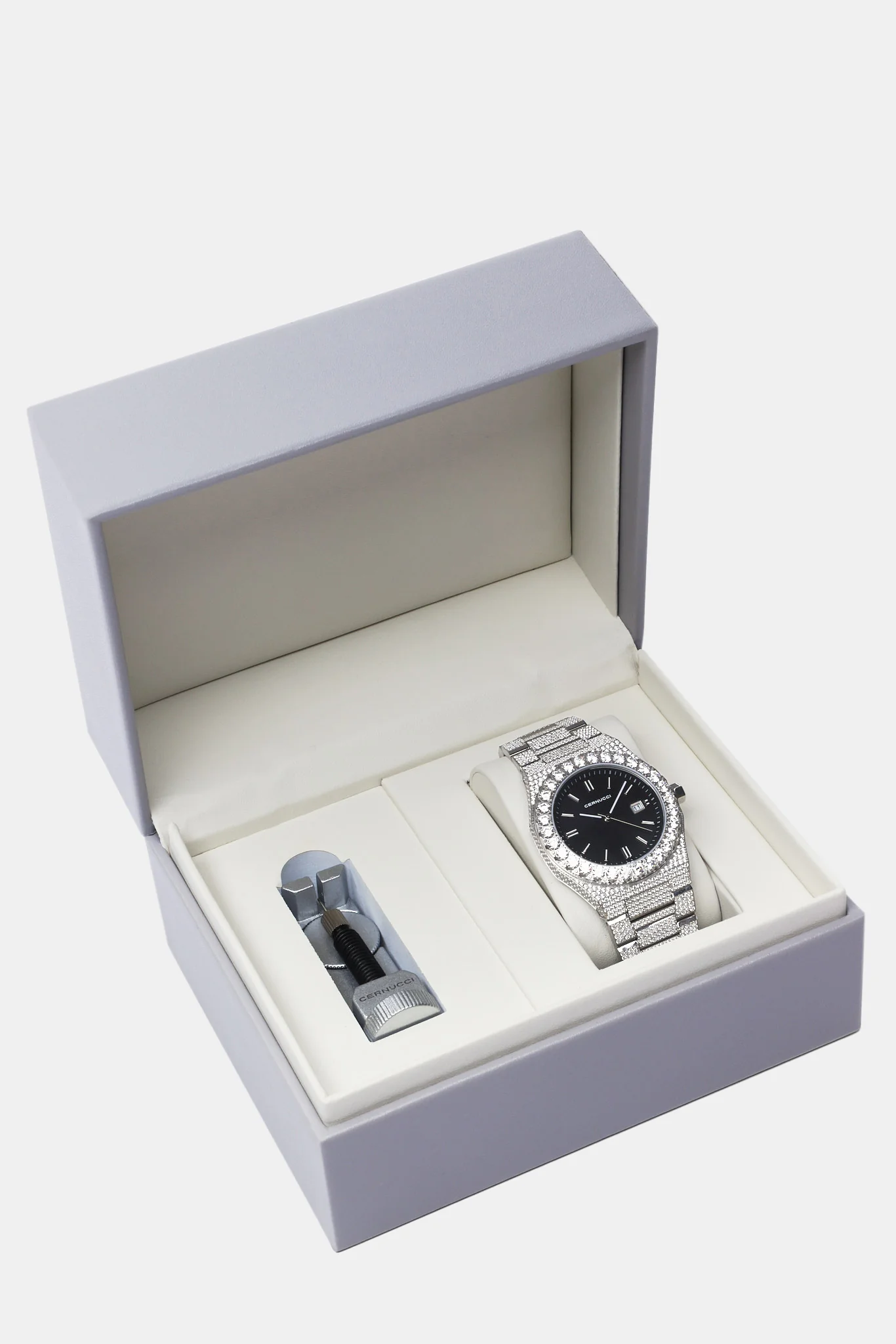 Cernucci Iced Watch - Image 6