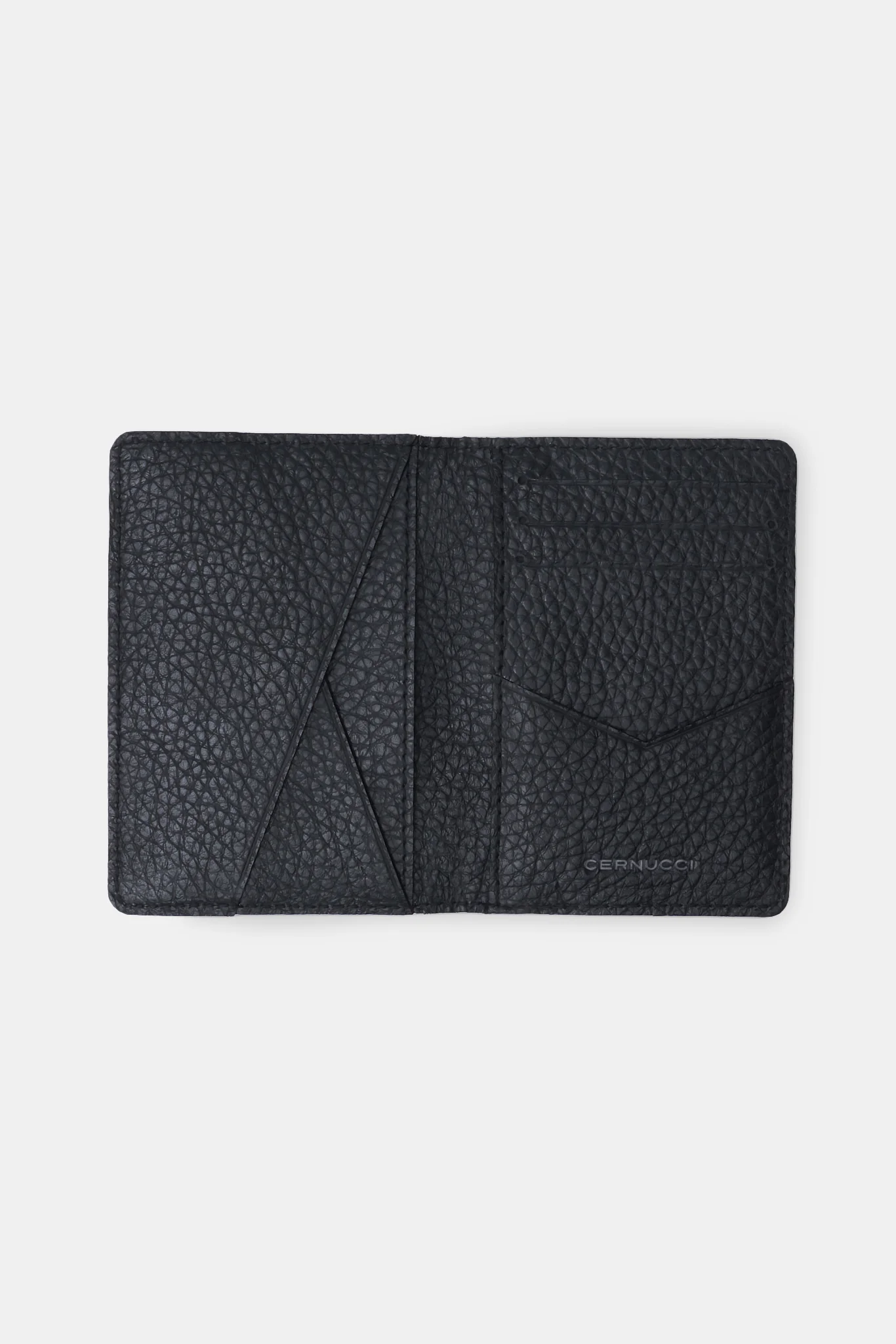 Cernucci Leather Flip Wallet - Image 2