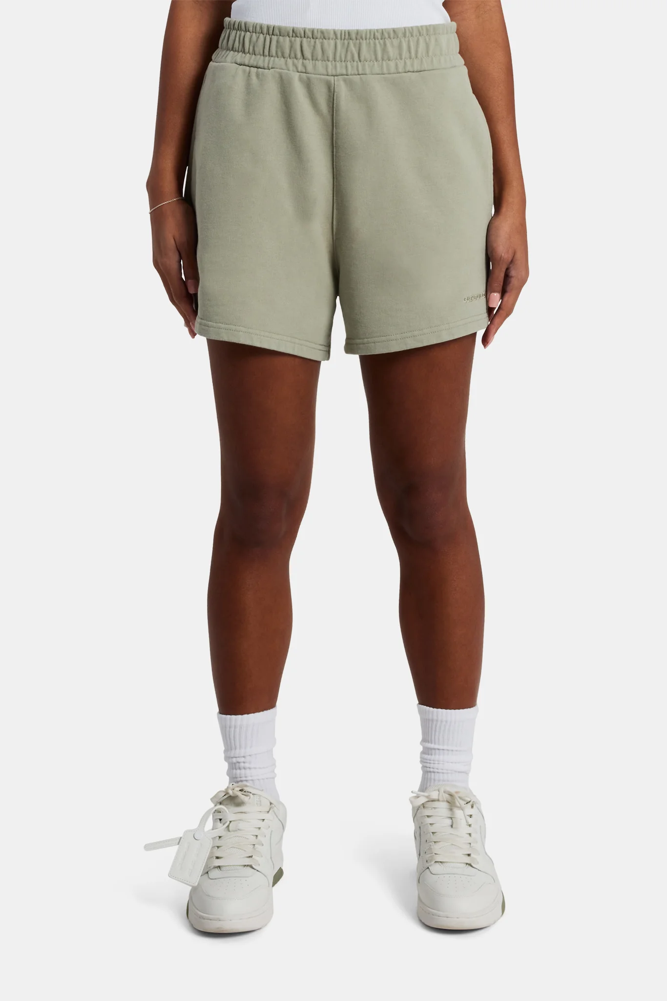 Cernucci Shorts - Sage - Image 3
