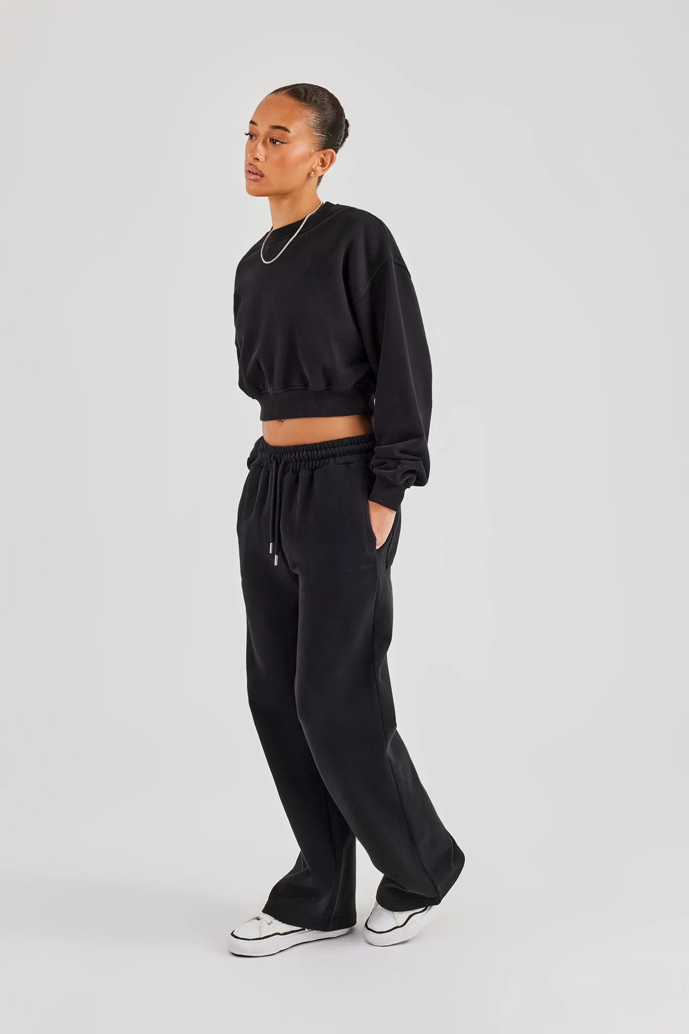 Cernucci Limited Sweatshirt - Black - Image 2