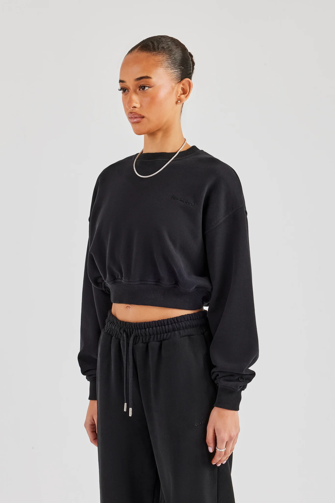 Cernucci Limited Sweatshirt - Black - Image 4