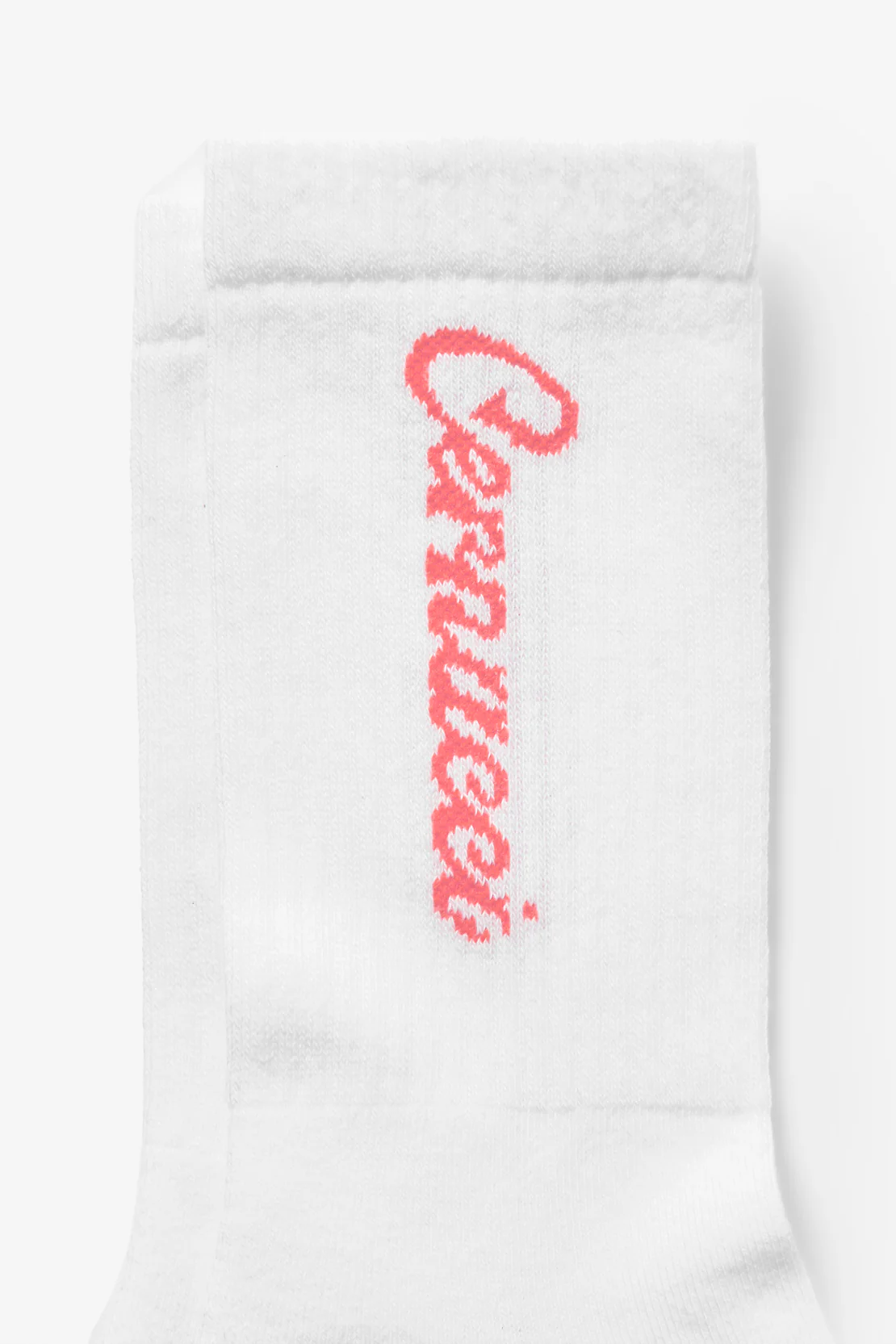 Cernucci Logo Socks - Baby Pink - Image 2