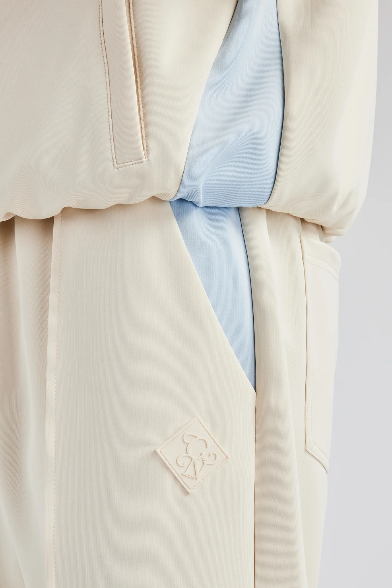CN Tracksuit - Off White - Image 3