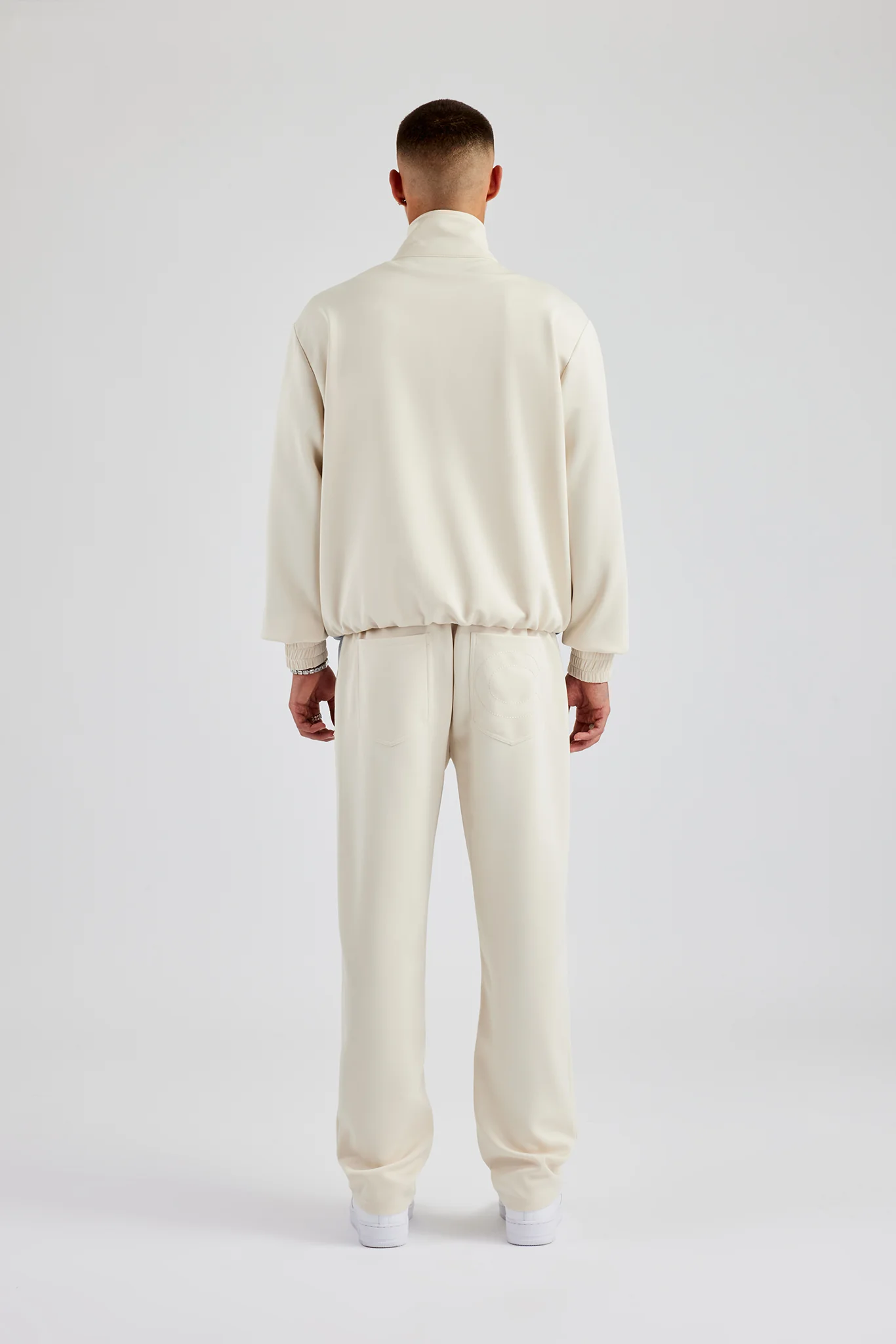 CN Tracksuit - Off White - Image 4
