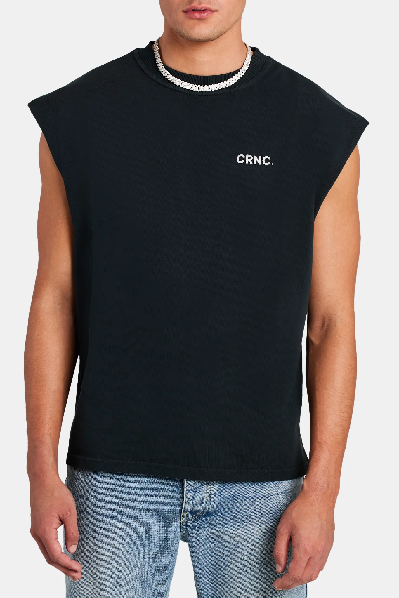 CRNC Oversized Tank  - Vintage Wash - Image 2