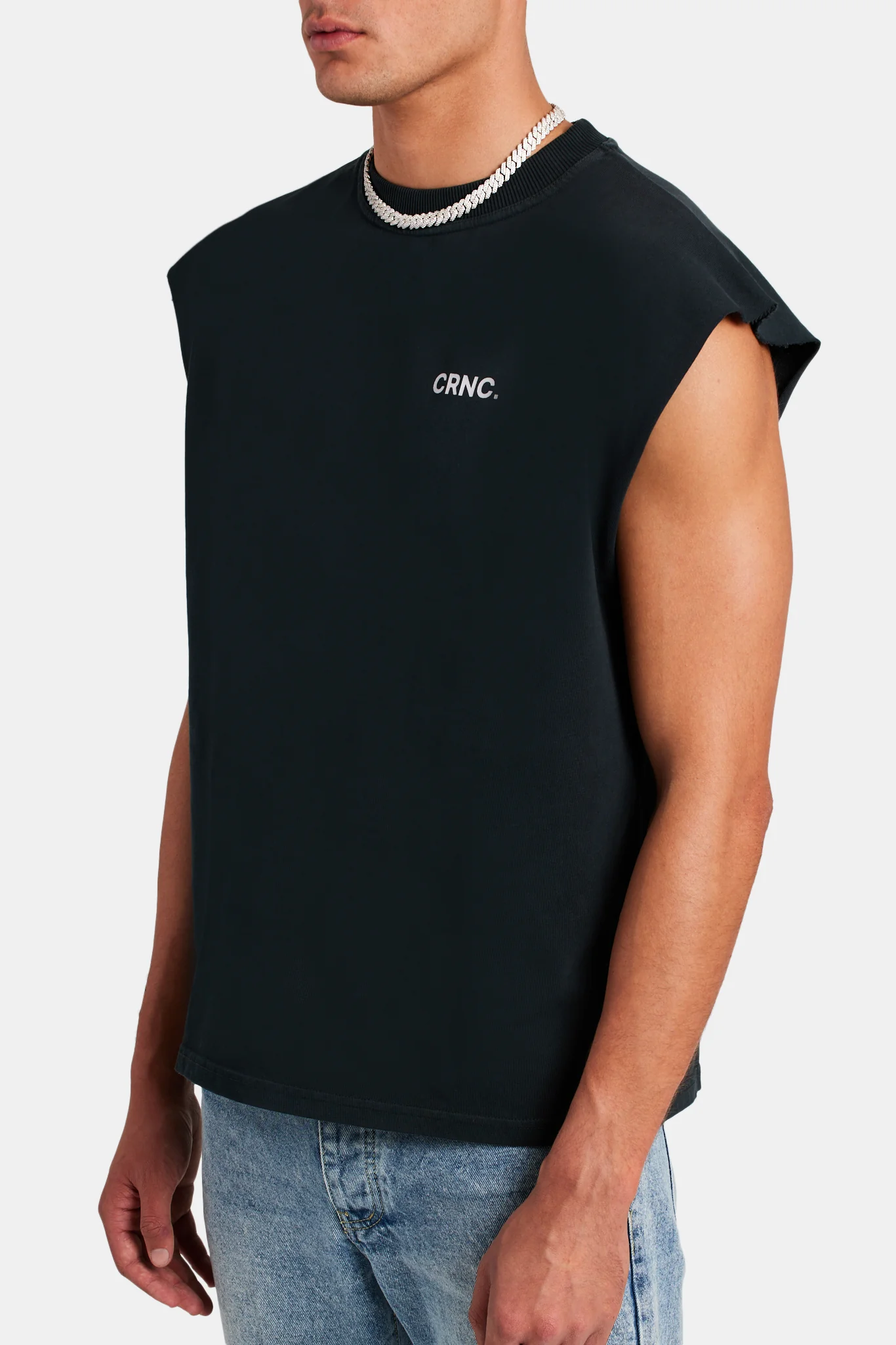 CRNC Oversized Tank  - Vintage Wash - Image 3